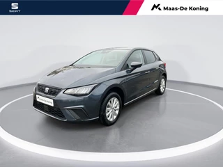 Hoofdafbeelding SEAT Ibiza SEAT Ibiza Style Business Connect 1.0 EcoTSI 85 kW / 115 PK H | 7 versn. DSG | Herwaardering! | Privatelease 397,- Per maand!