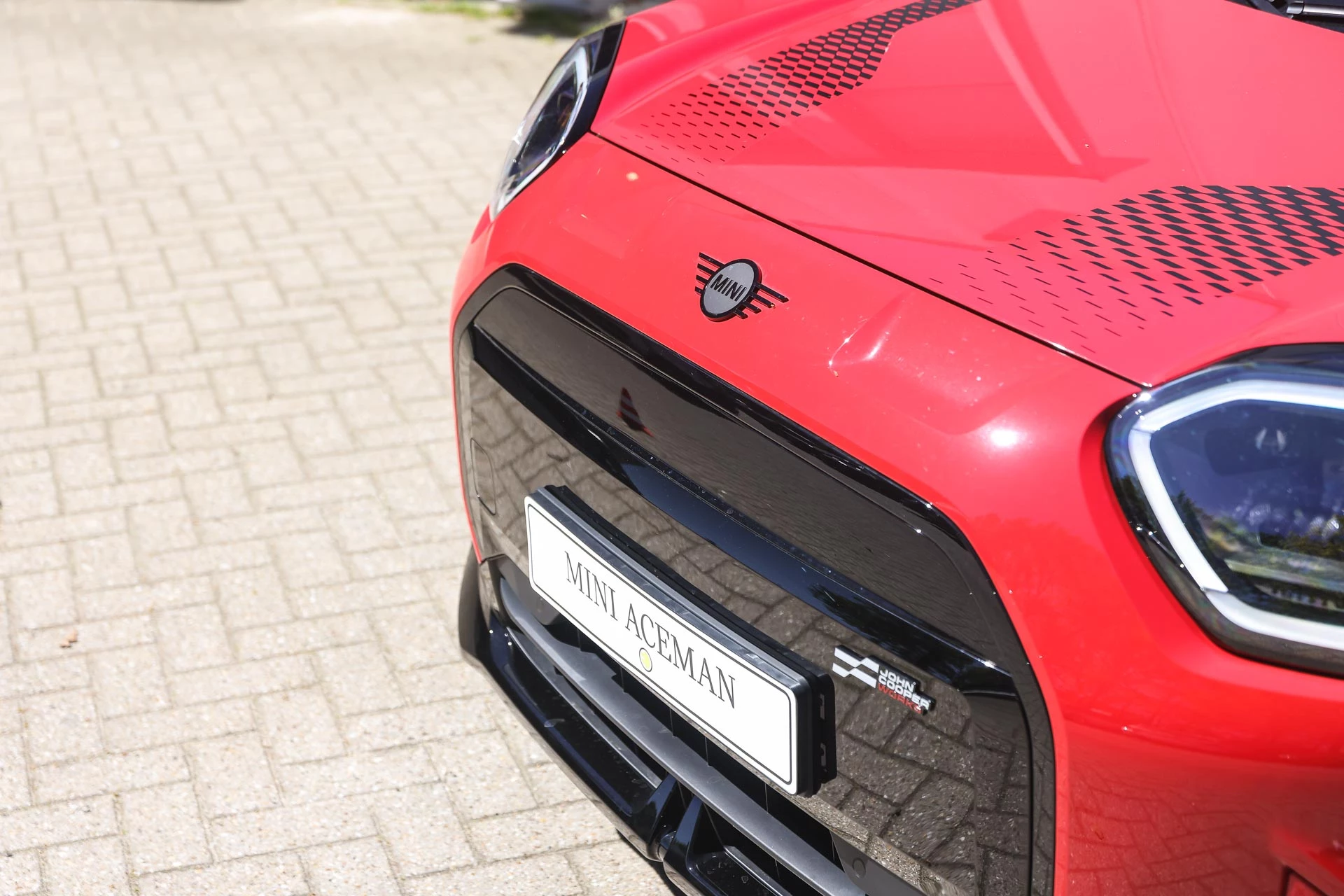 Hoofdafbeelding MINI Aceman