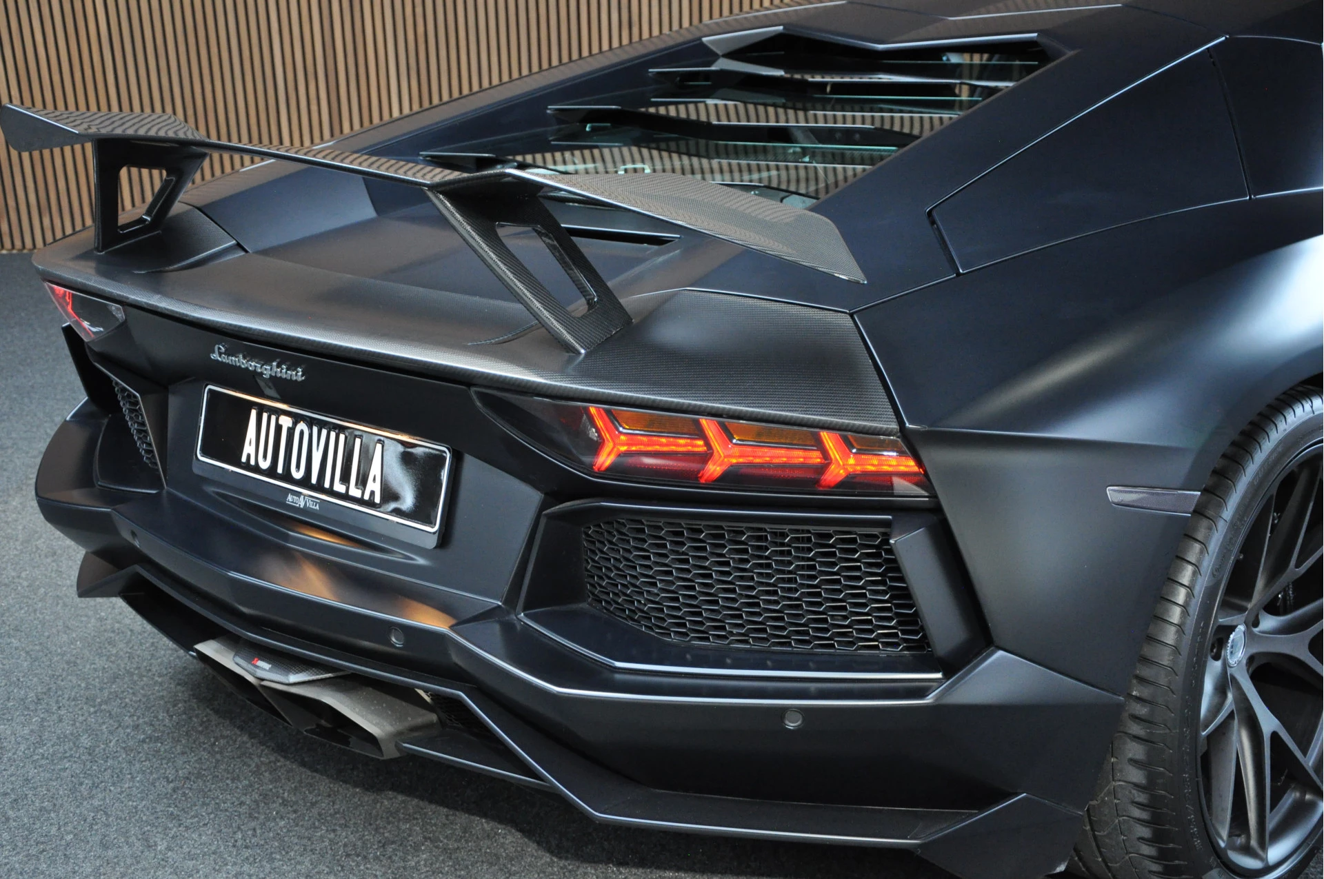 Hoofdafbeelding Lamborghini Aventador