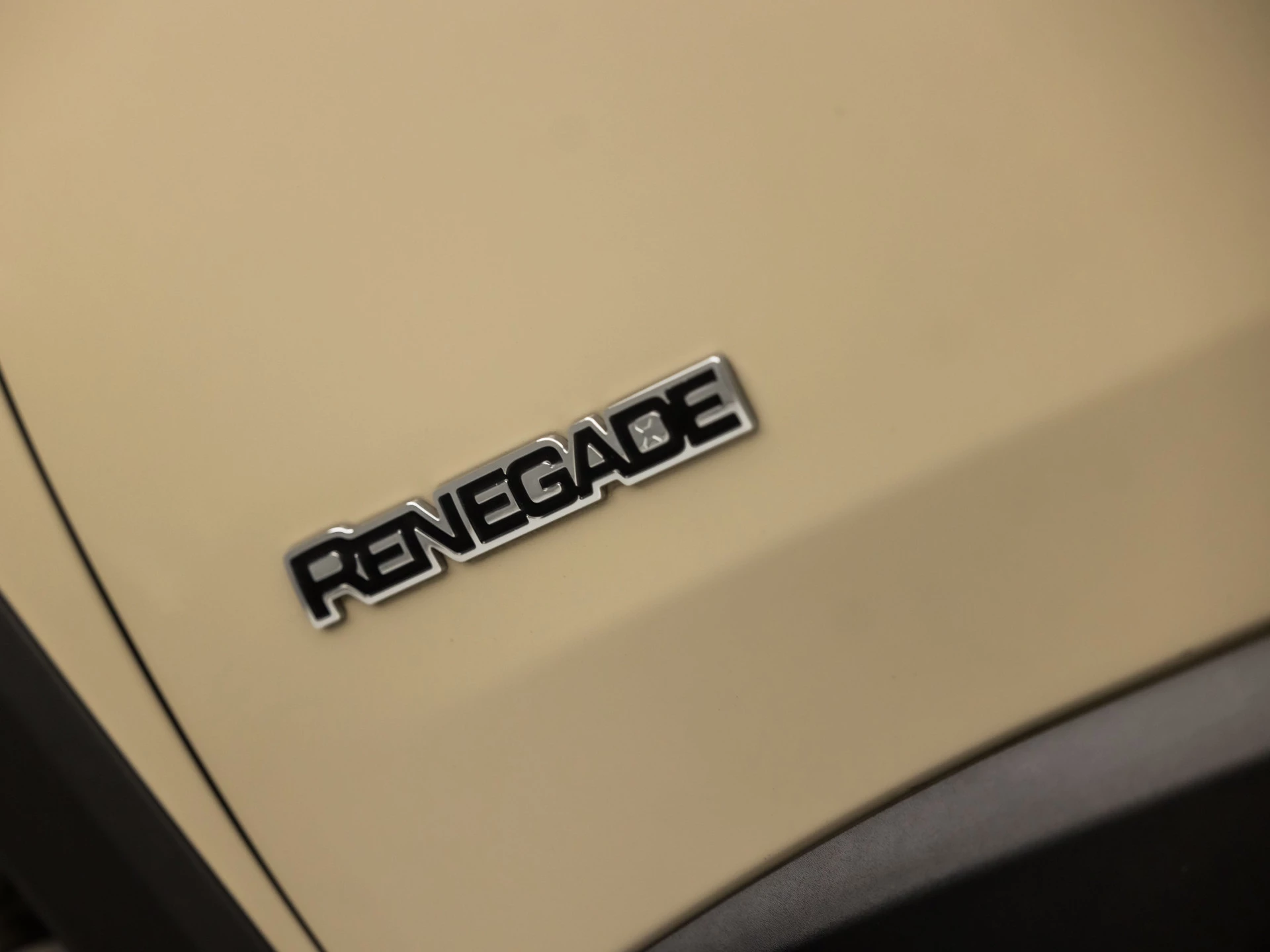 Hoofdafbeelding Jeep Renegade