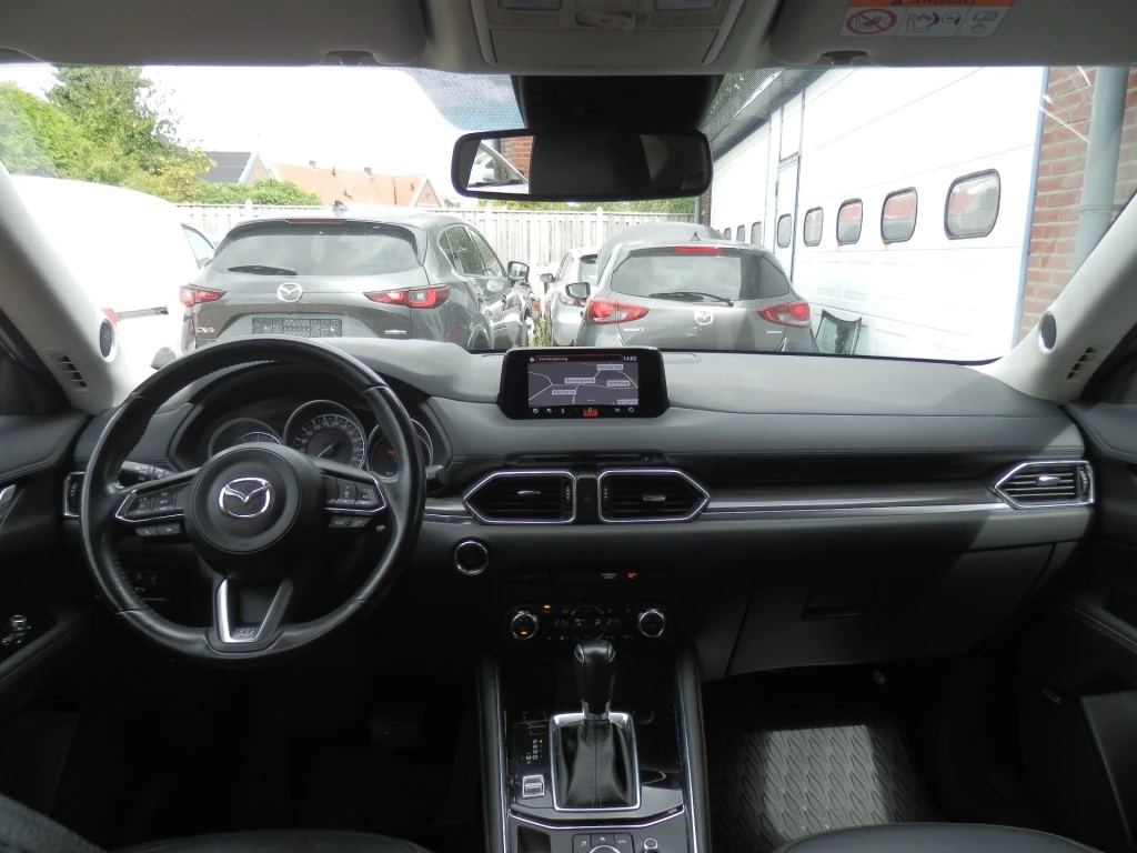 Hoofdafbeelding Mazda CX-5