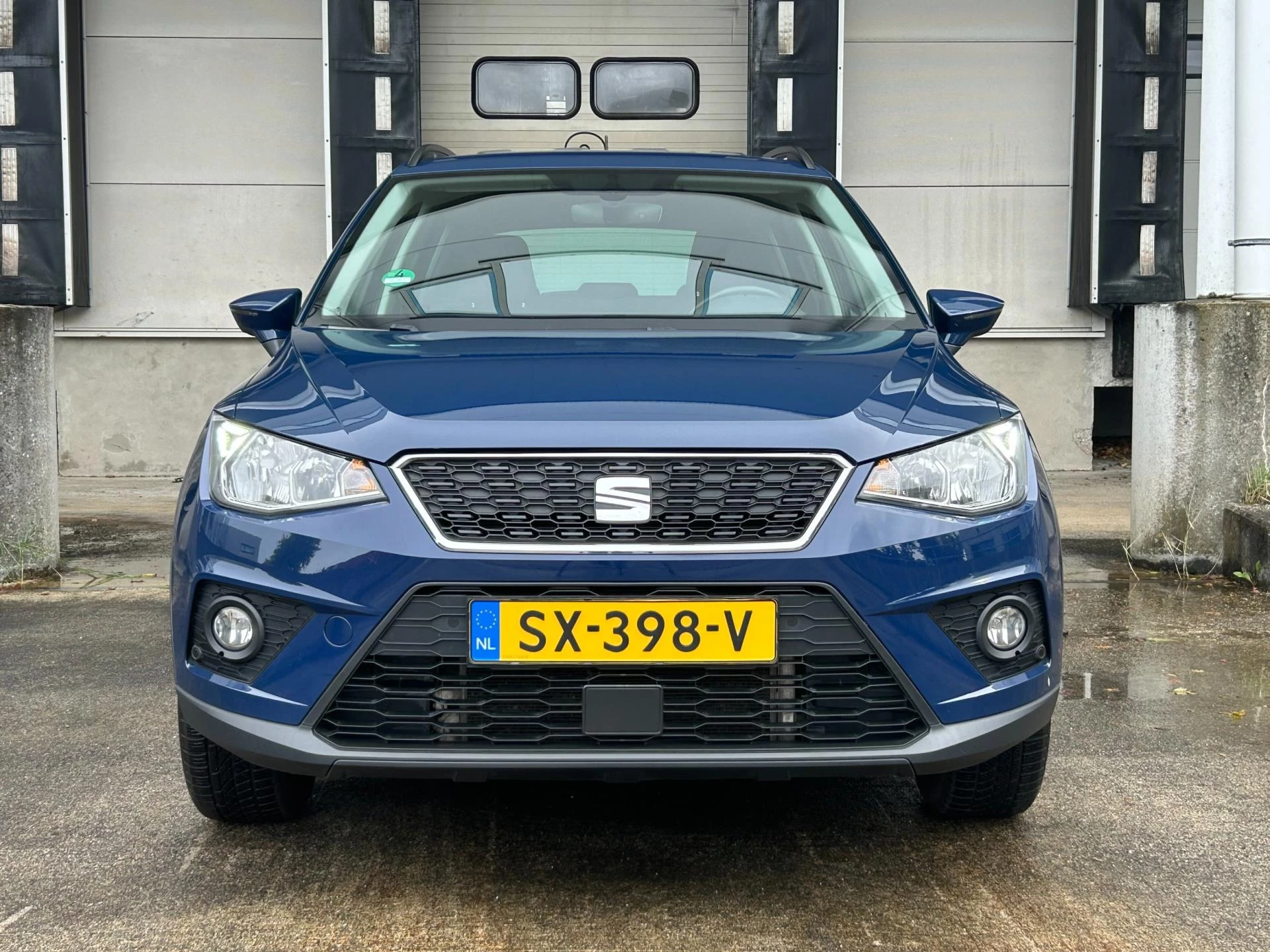 Hoofdafbeelding SEAT Arona