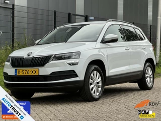 Skoda Karoq 1.5 TSI ACT Business Edition Automaat 2021 1e eig