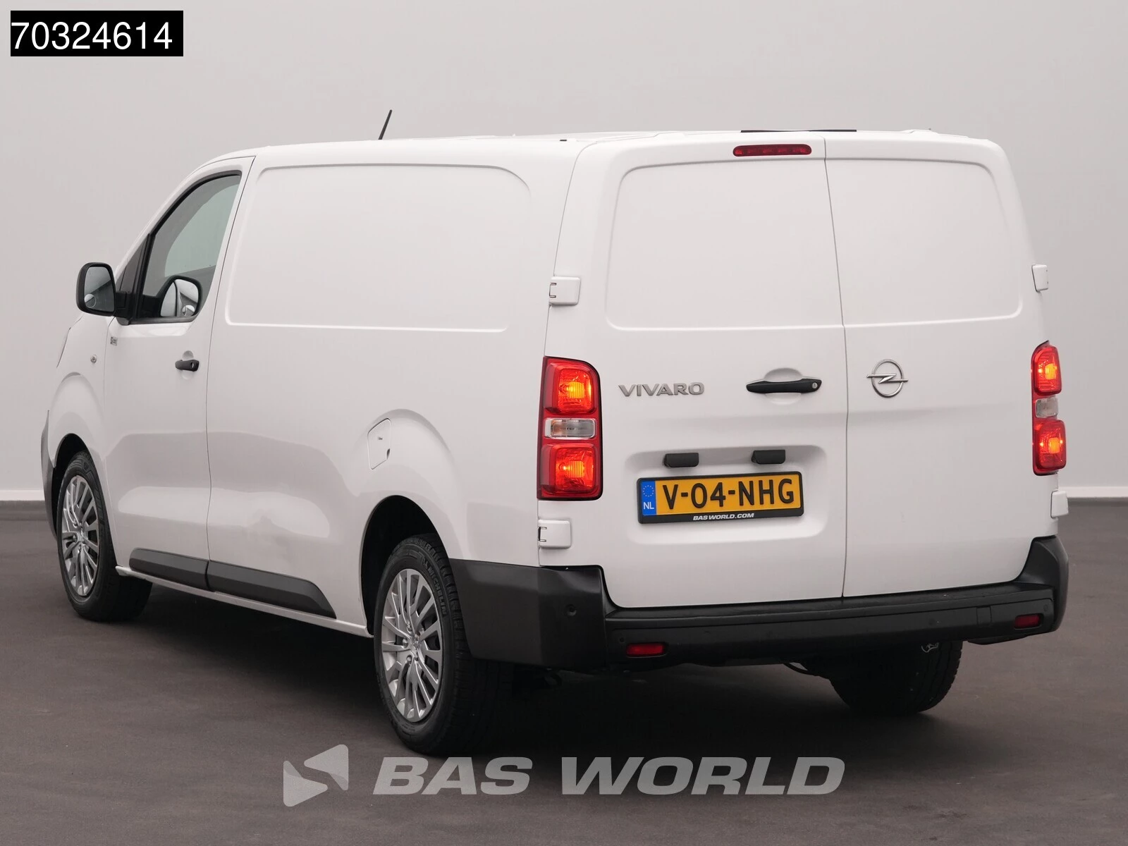 Hoofdafbeelding Opel Vivaro