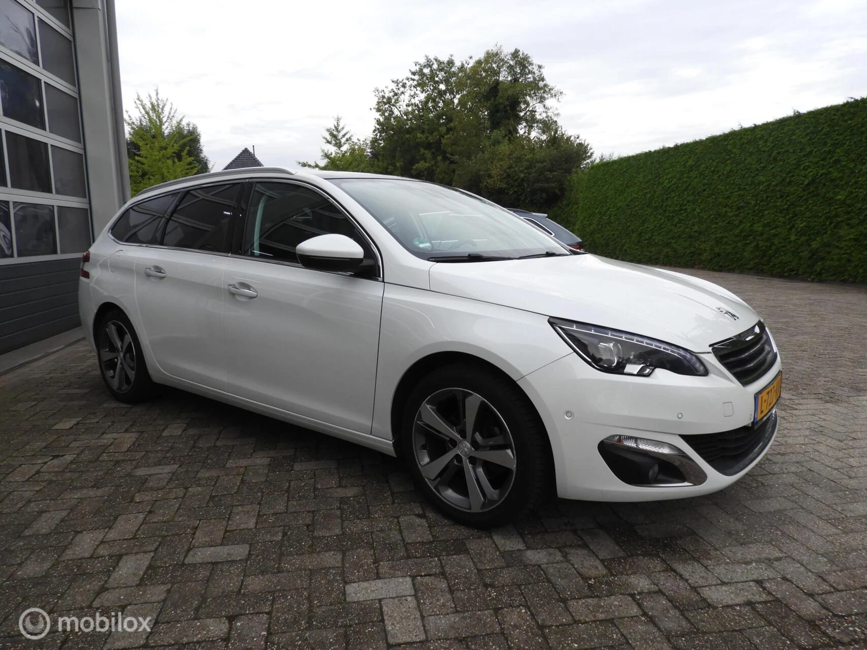 Hoofdafbeelding Peugeot 308