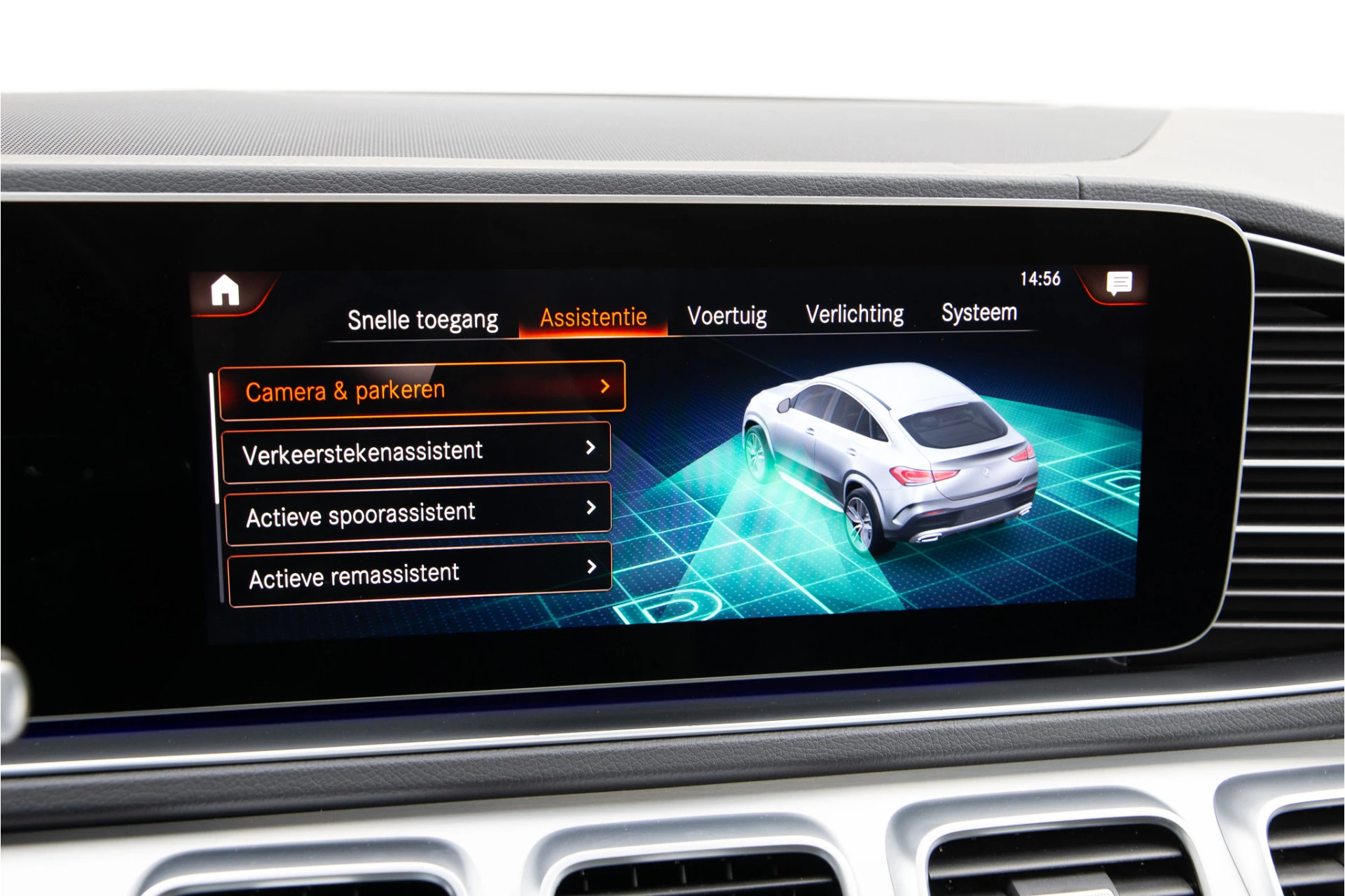 Hoofdafbeelding Mercedes-Benz GLE