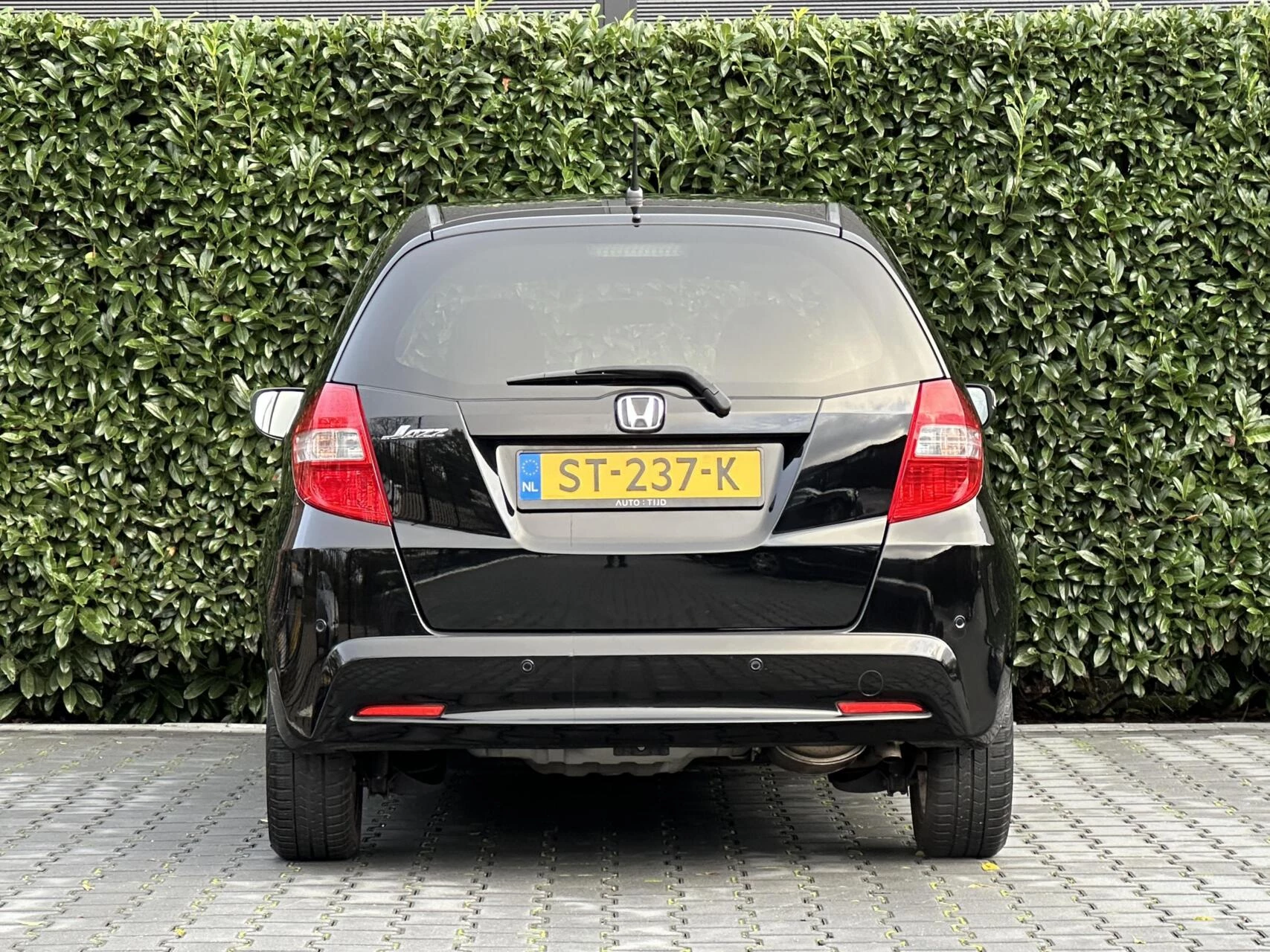 Hoofdafbeelding Honda Jazz