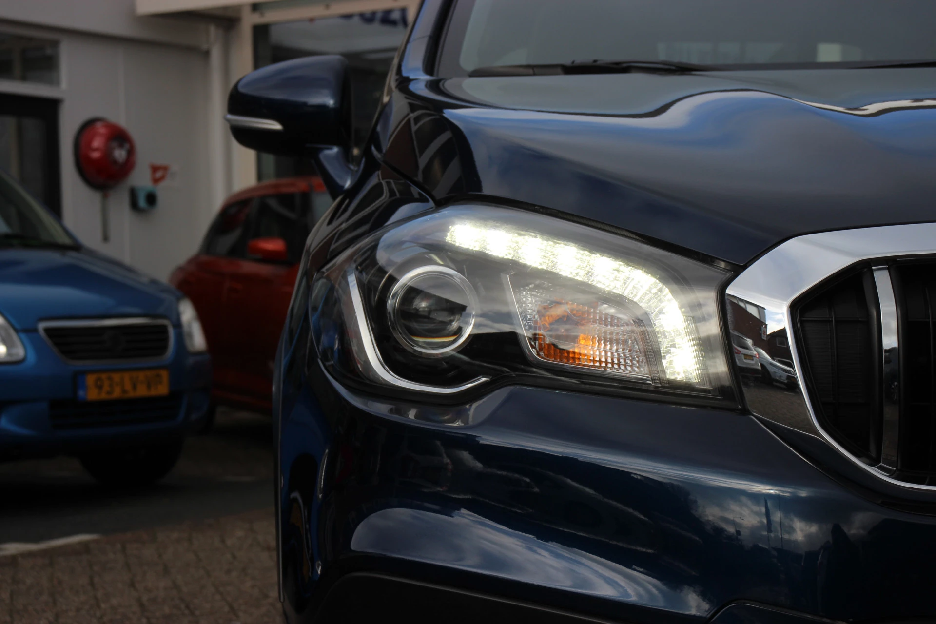 Hoofdafbeelding Suzuki S-Cross