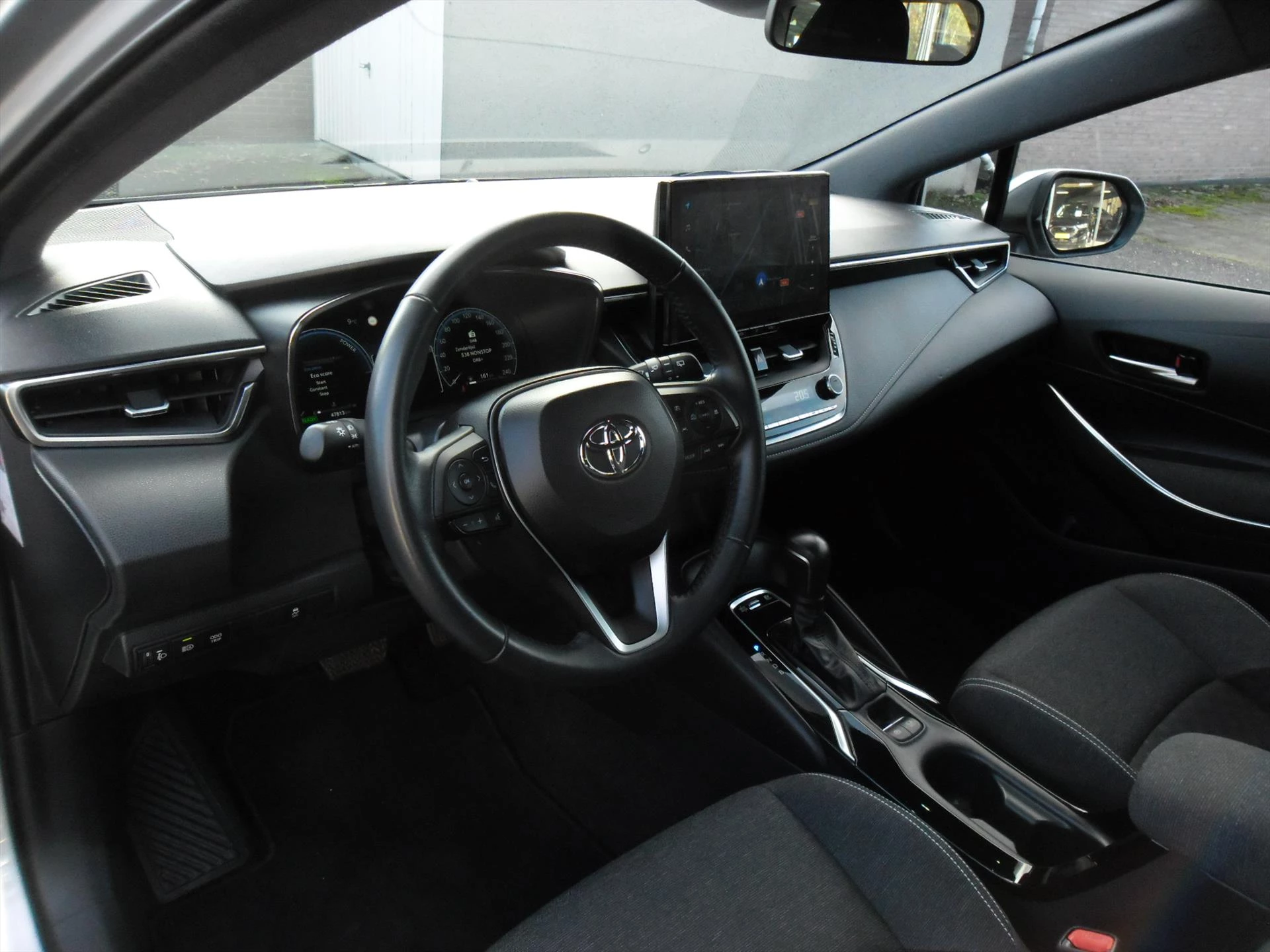 Hoofdafbeelding Toyota Corolla Touring Sports