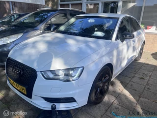 Audi A3 Limousine 2.0 TDI Ambition Pro Line S