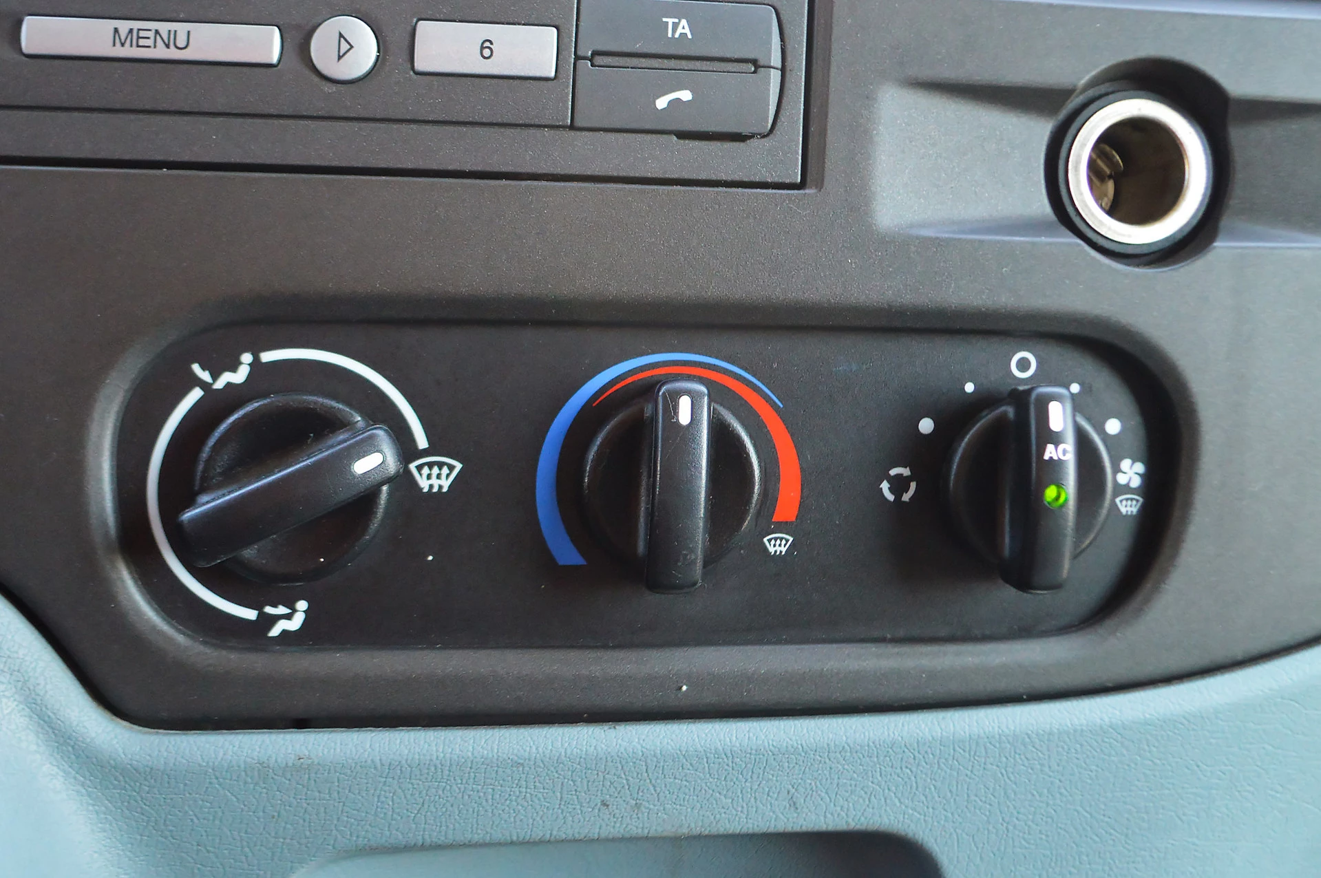 Hoofdafbeelding Ford Transit