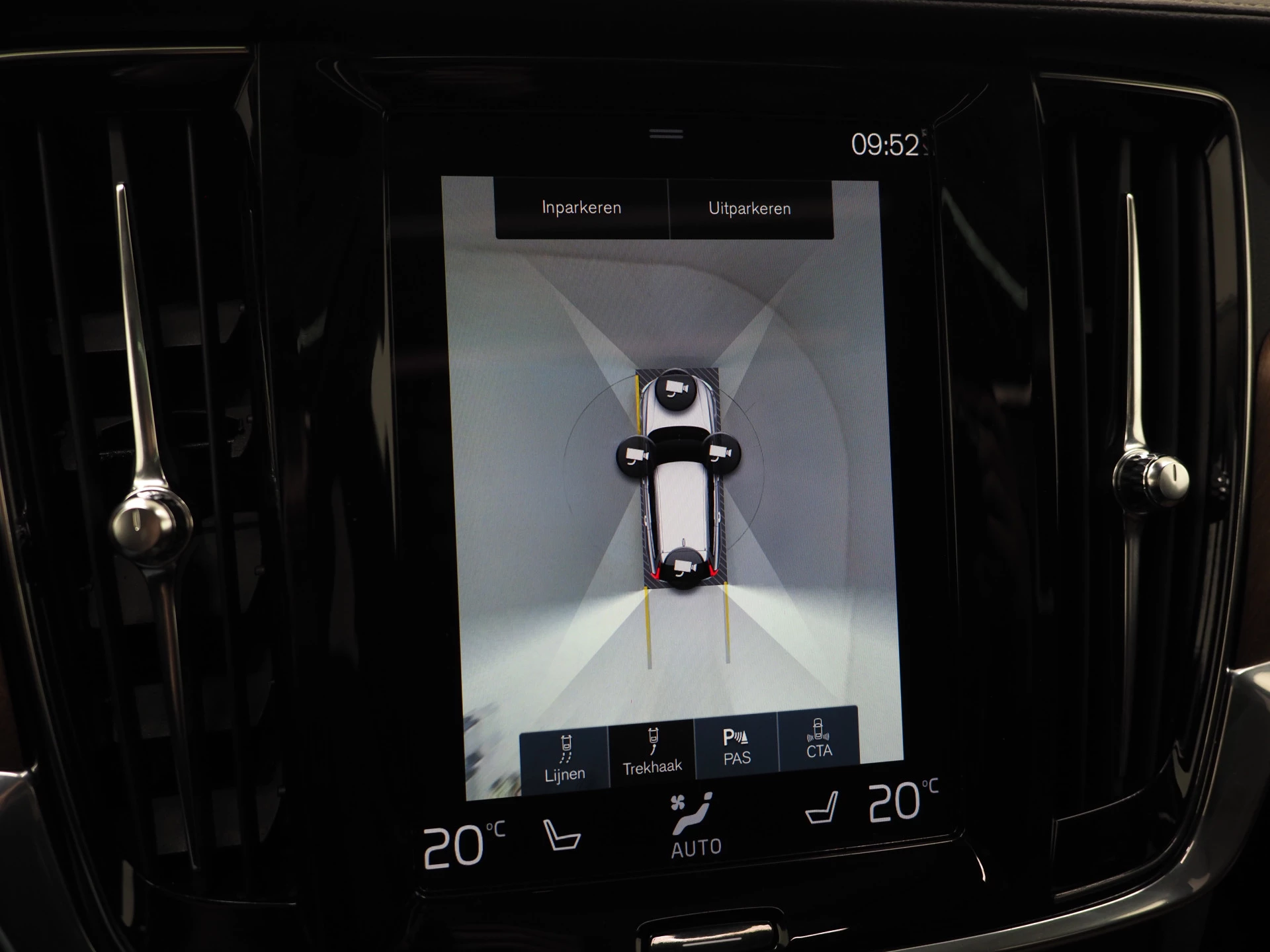 Hoofdafbeelding Volvo V90