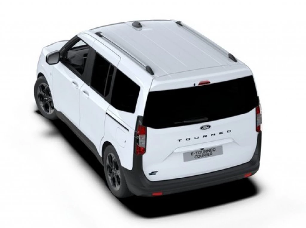 Hoofdafbeelding Ford Tourneo Courier