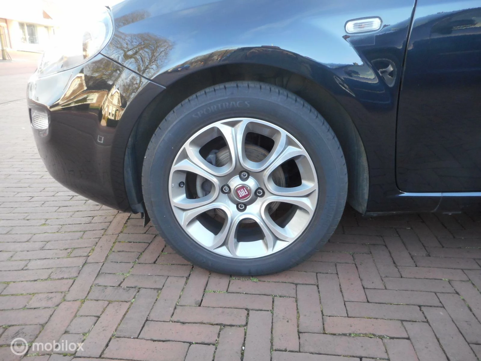 Hoofdafbeelding Fiat Punto