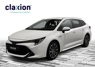 Toyota Corolla Touring Sports 1.8 Hybrid Dynamic