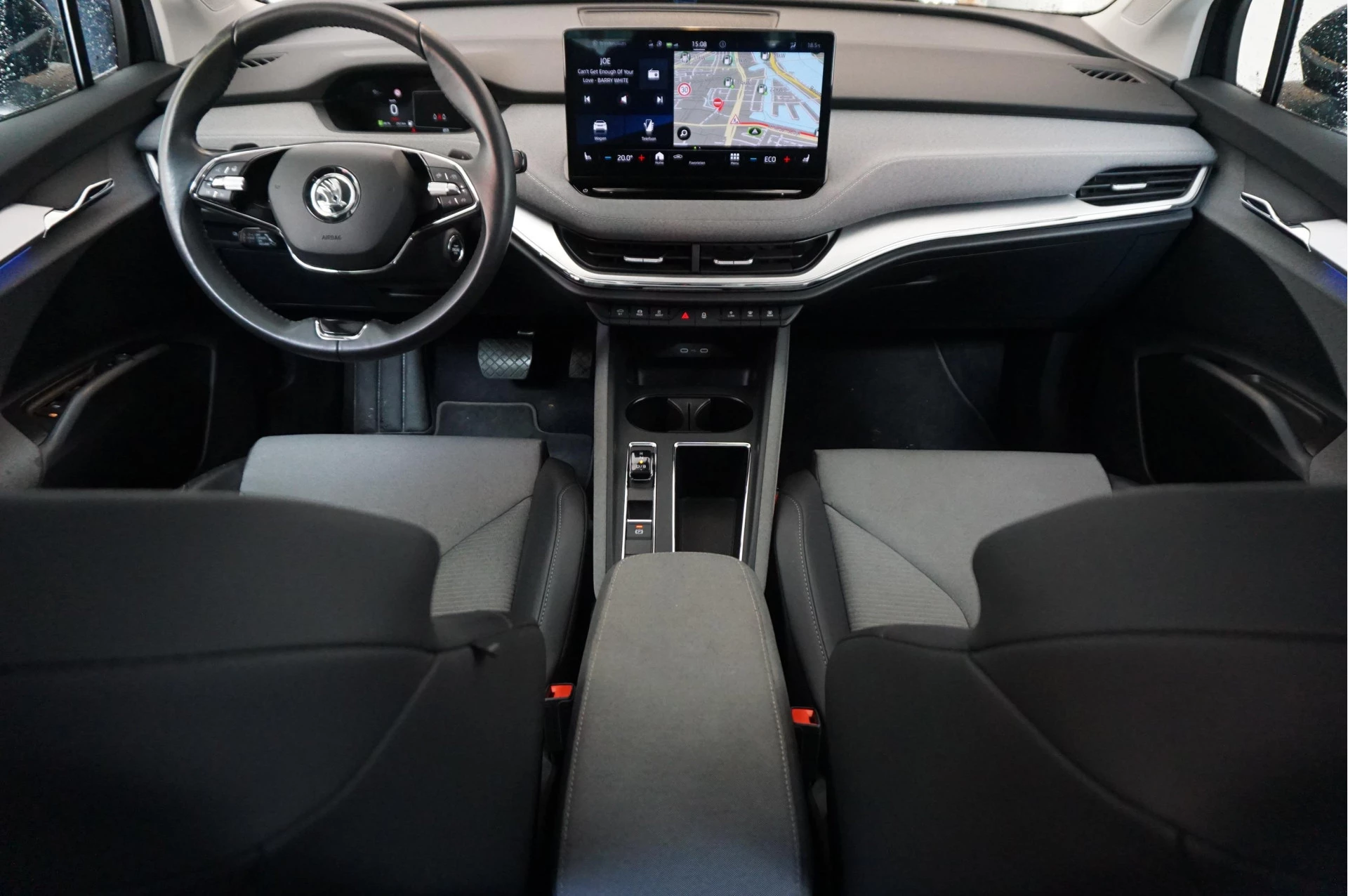 Hoofdafbeelding Škoda Enyaq iV