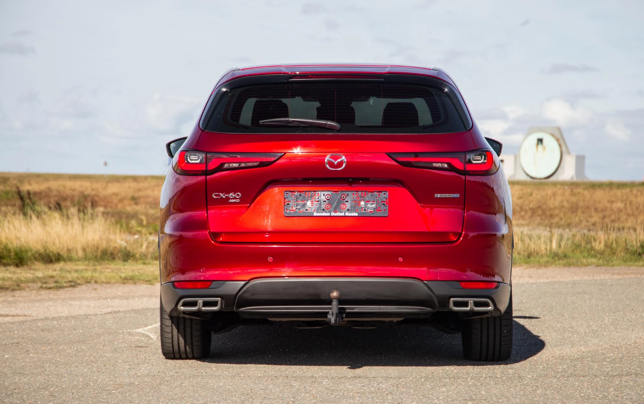 Hoofdafbeelding Mazda CX-60