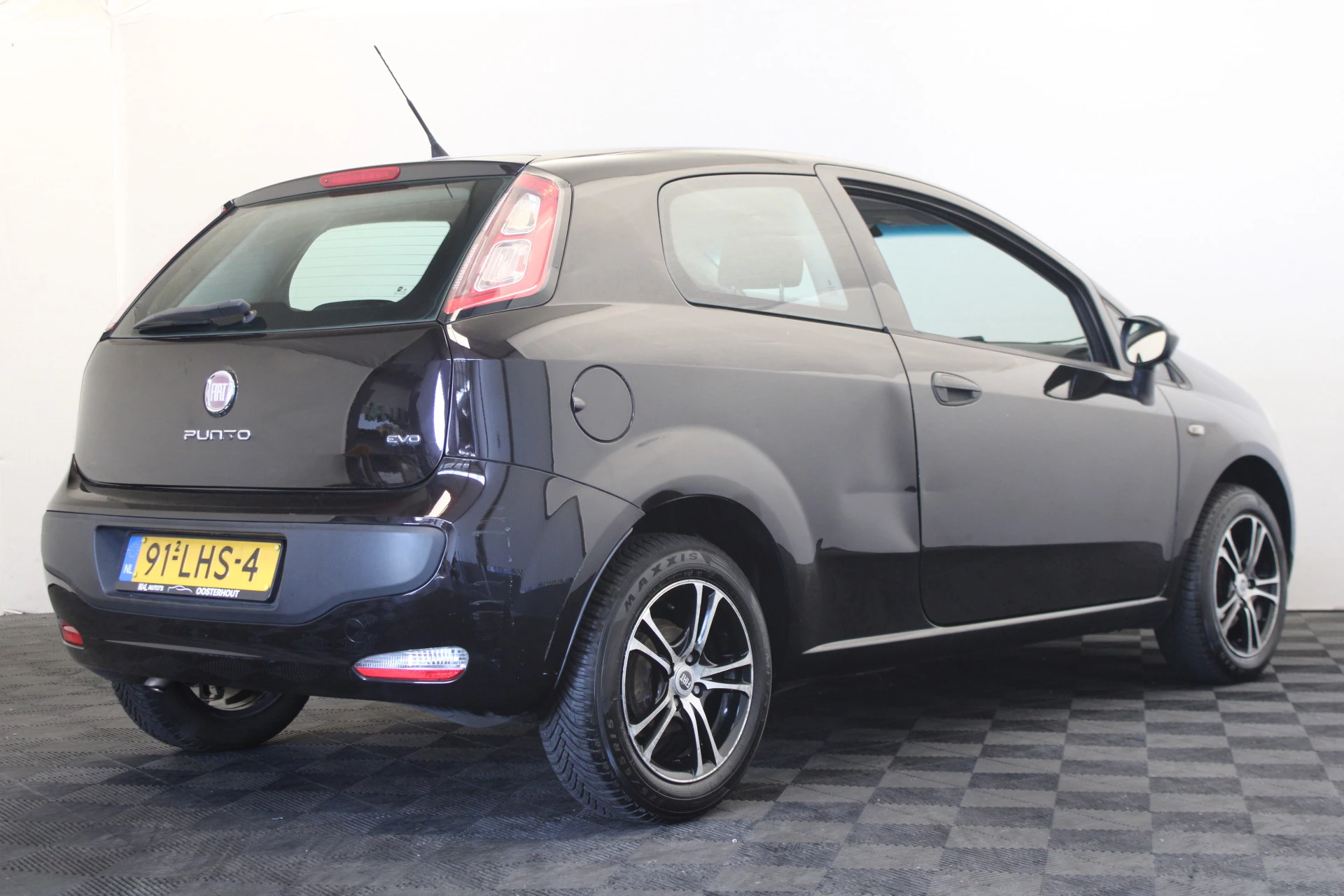 Hoofdafbeelding Fiat Punto