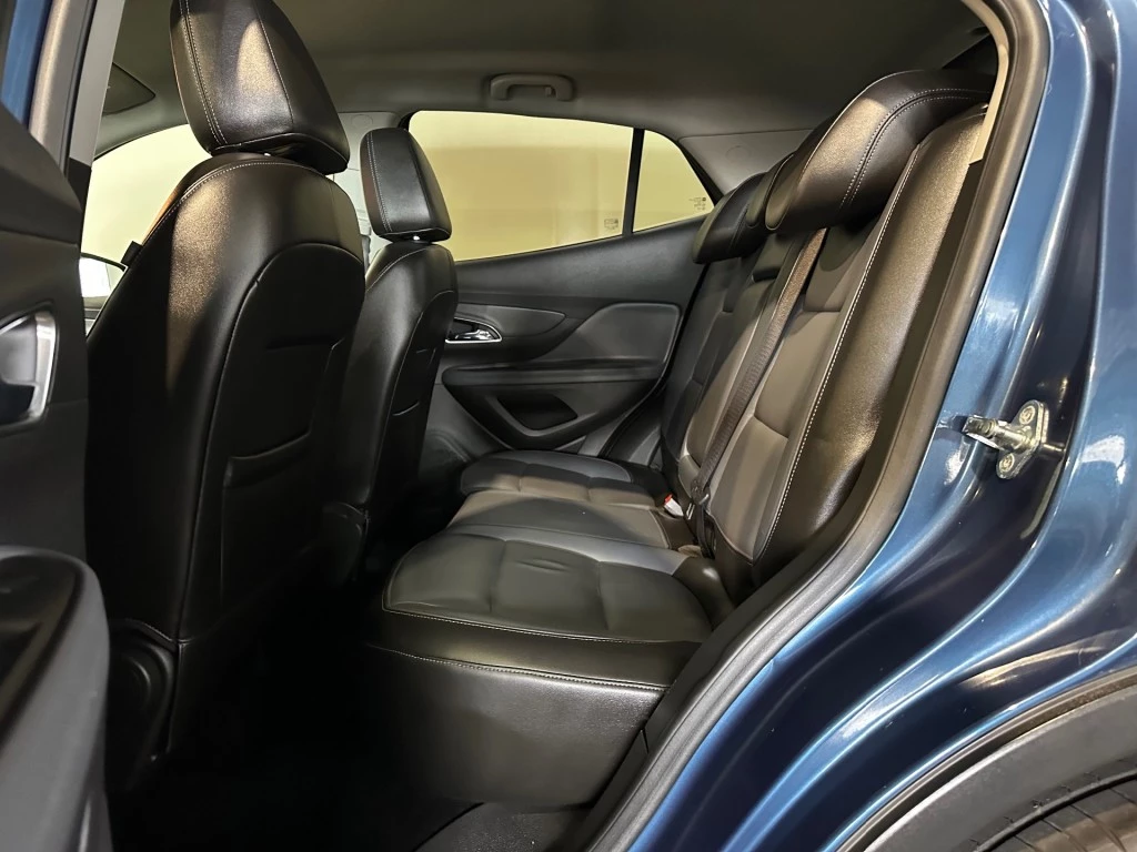 Hoofdafbeelding Opel Mokka