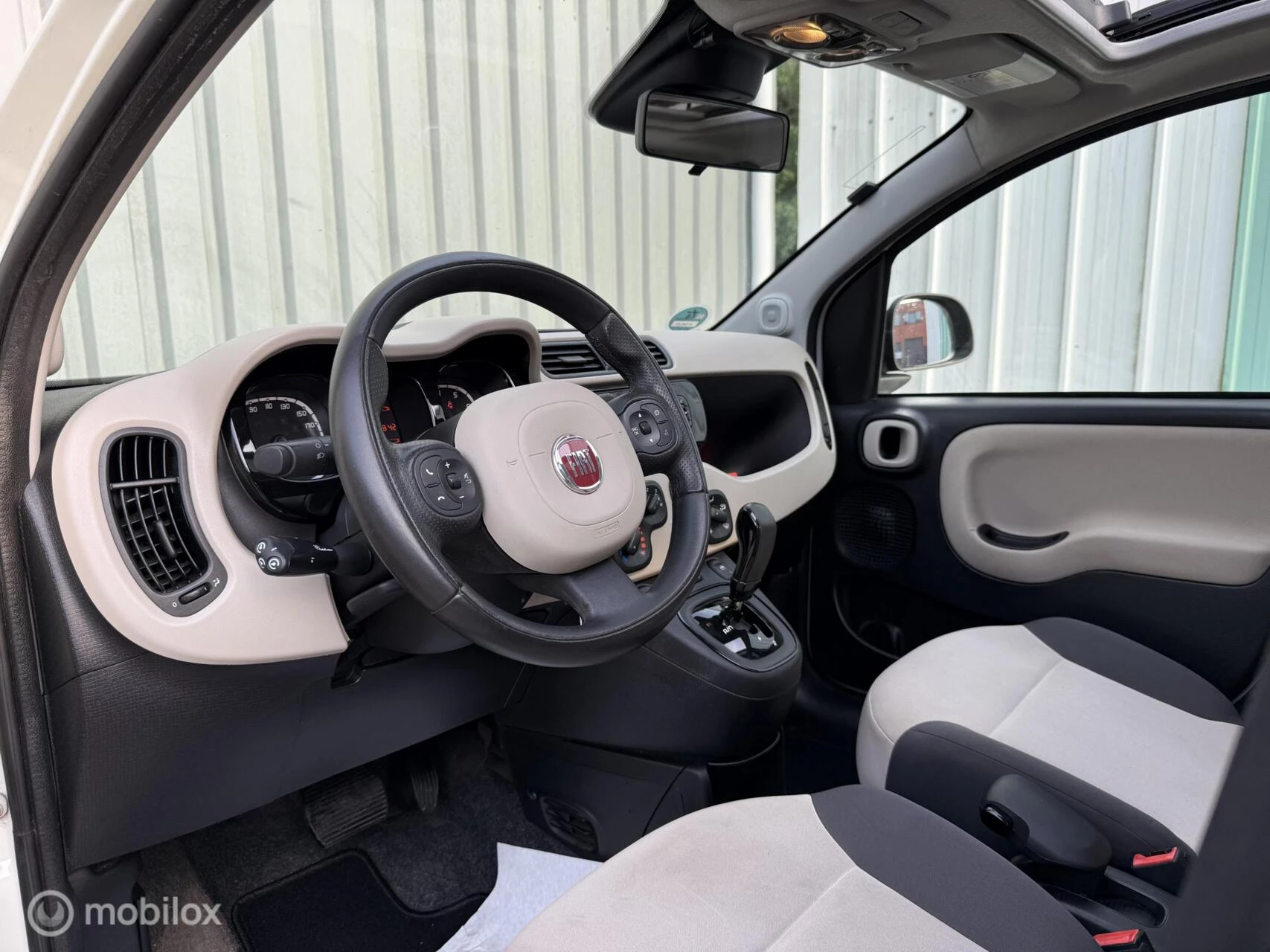 Hoofdafbeelding Fiat Panda