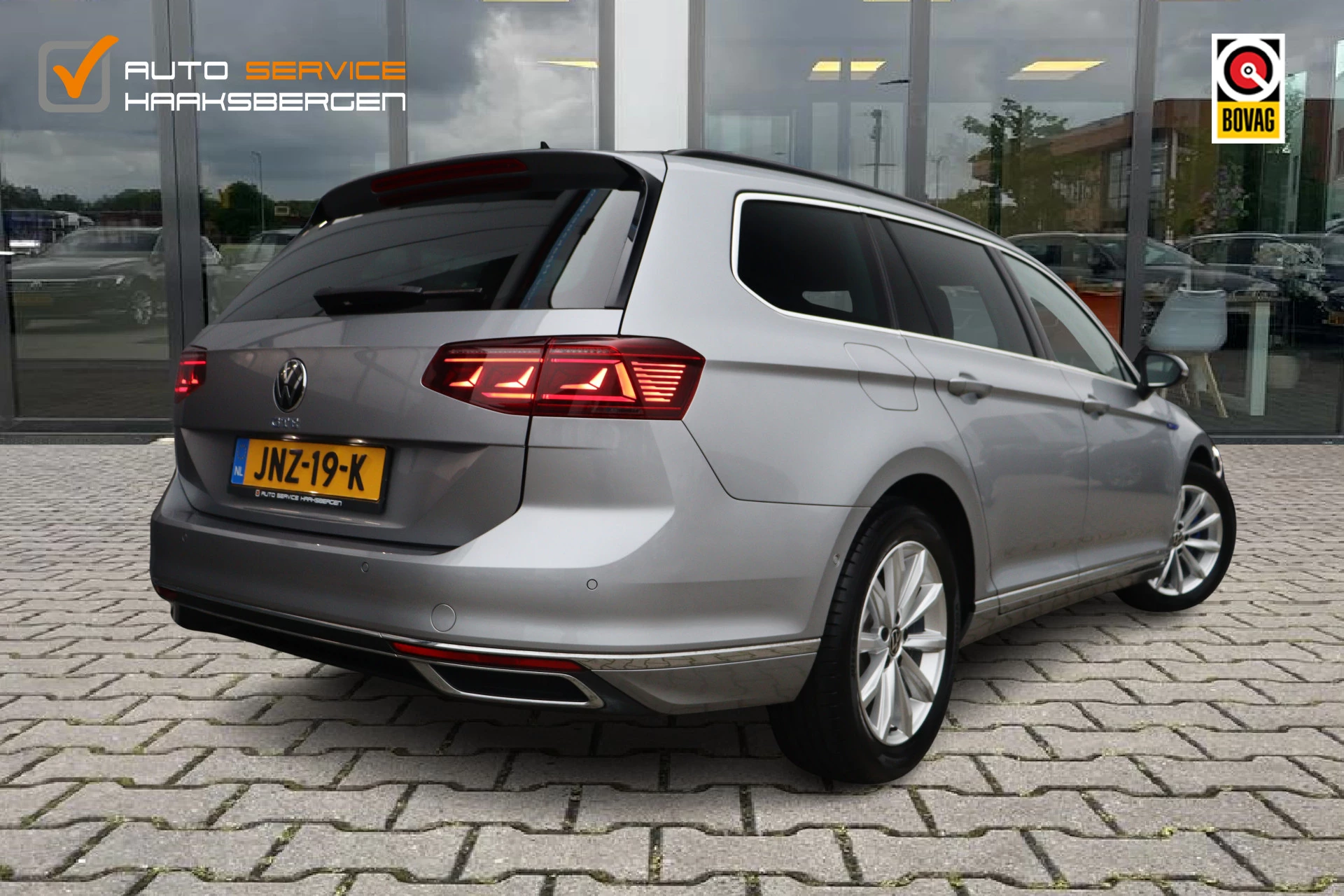Hoofdafbeelding Volkswagen Passat