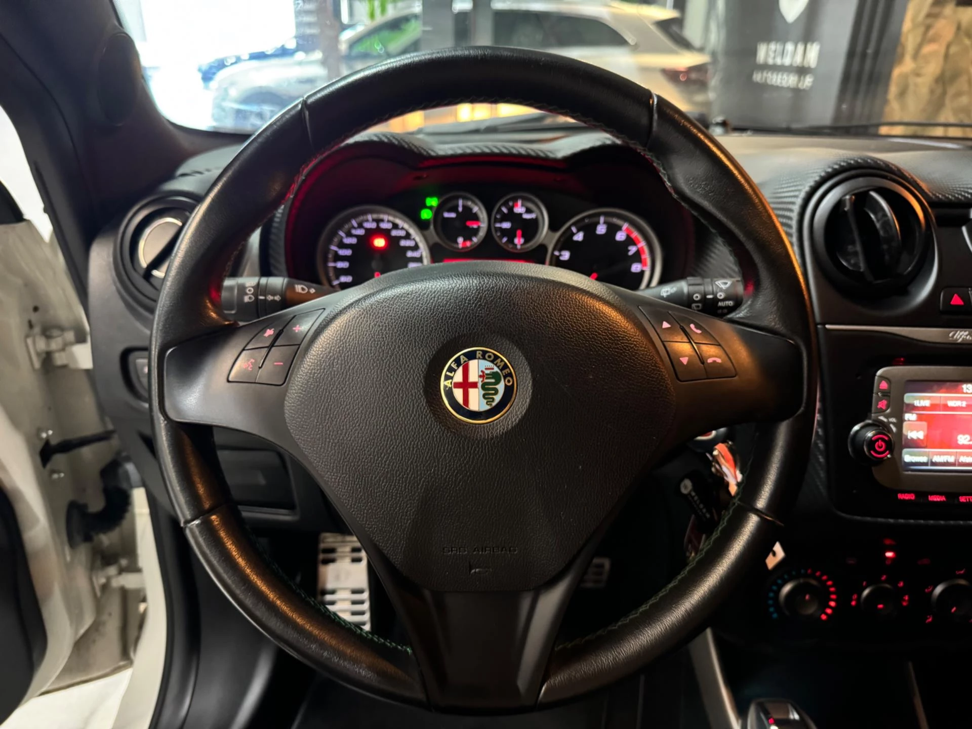 Hoofdafbeelding Alfa Romeo MiTo