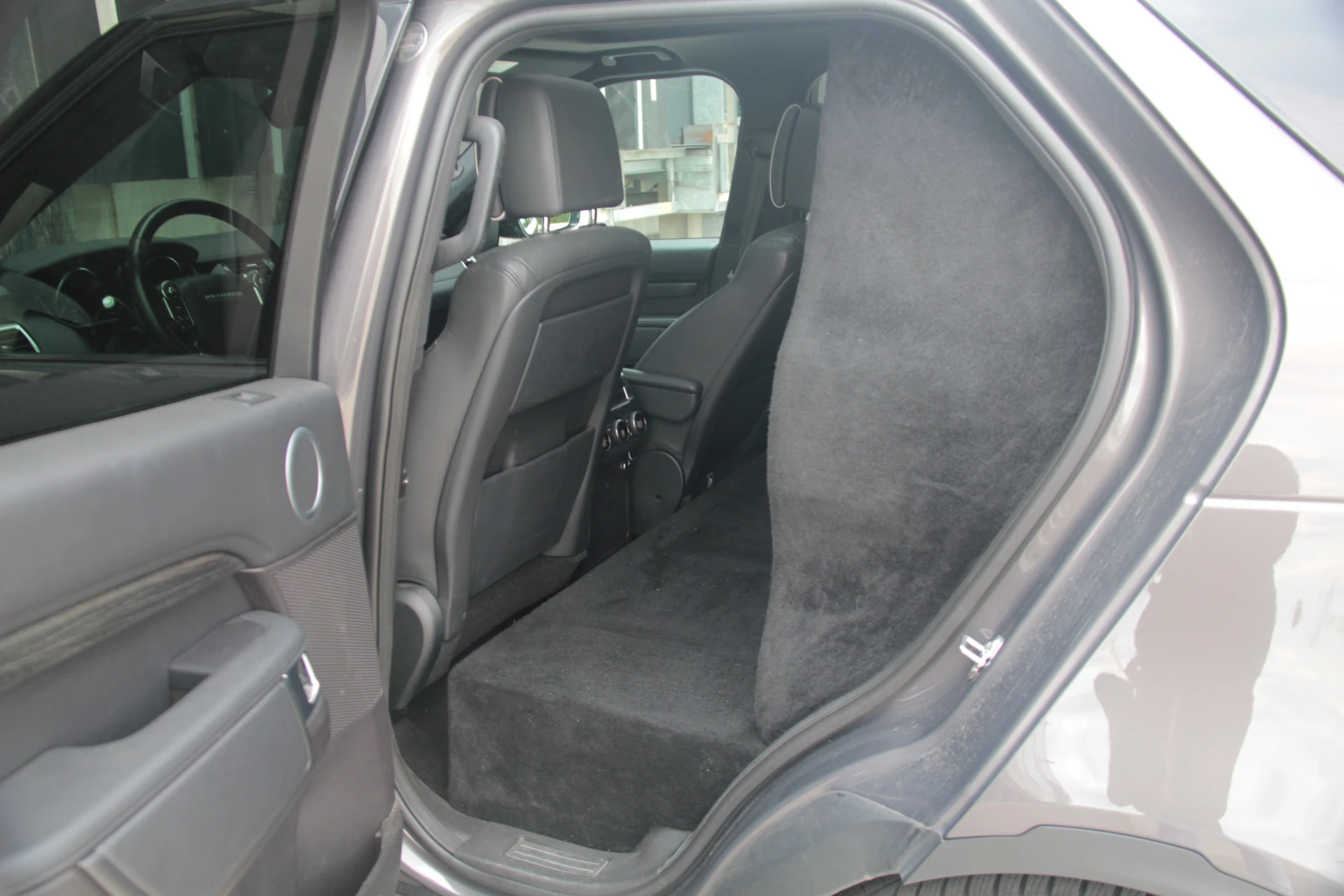 Hoofdafbeelding Land Rover Discovery