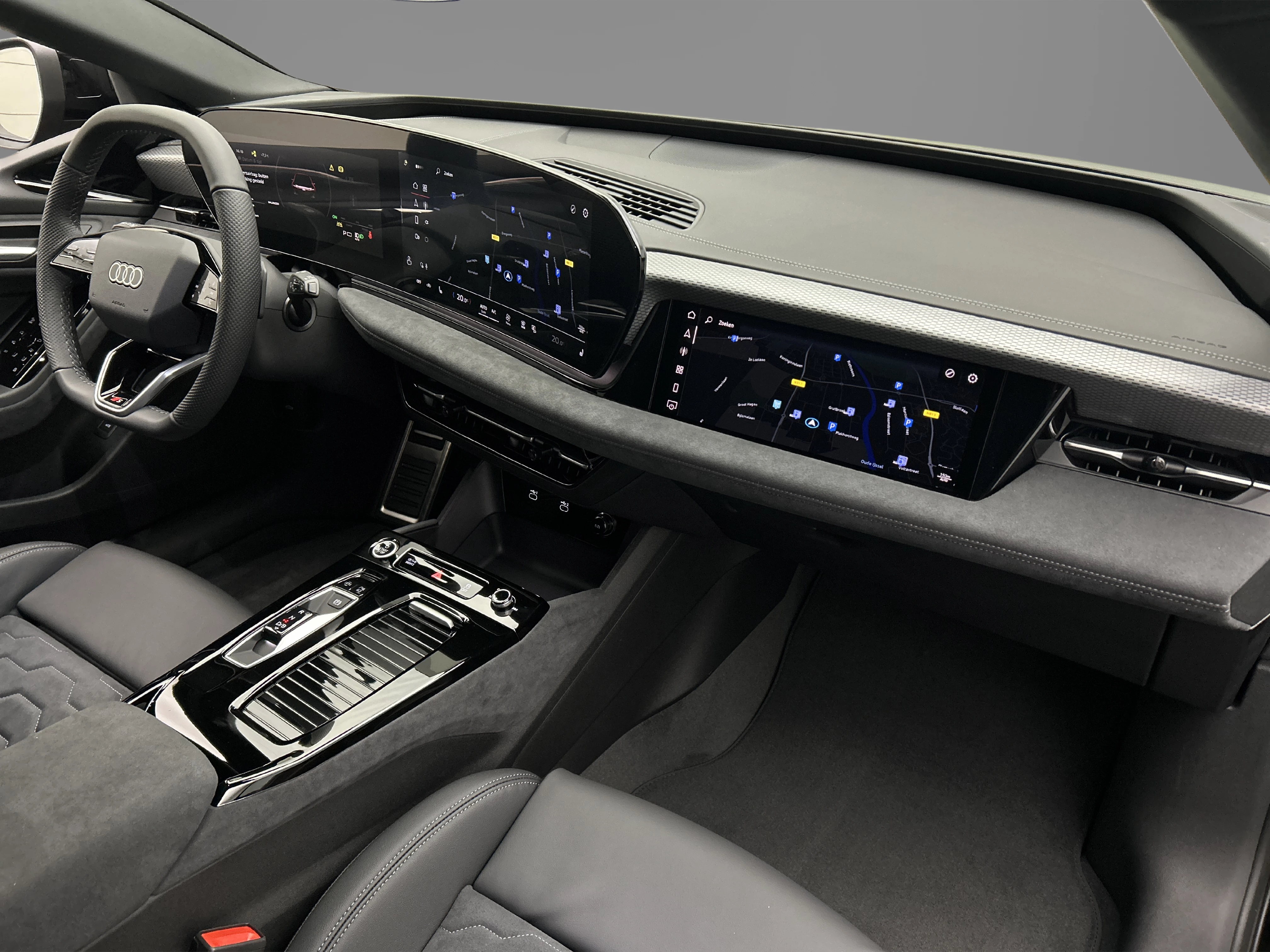 Hoofdafbeelding Audi A6 Avant e-tron