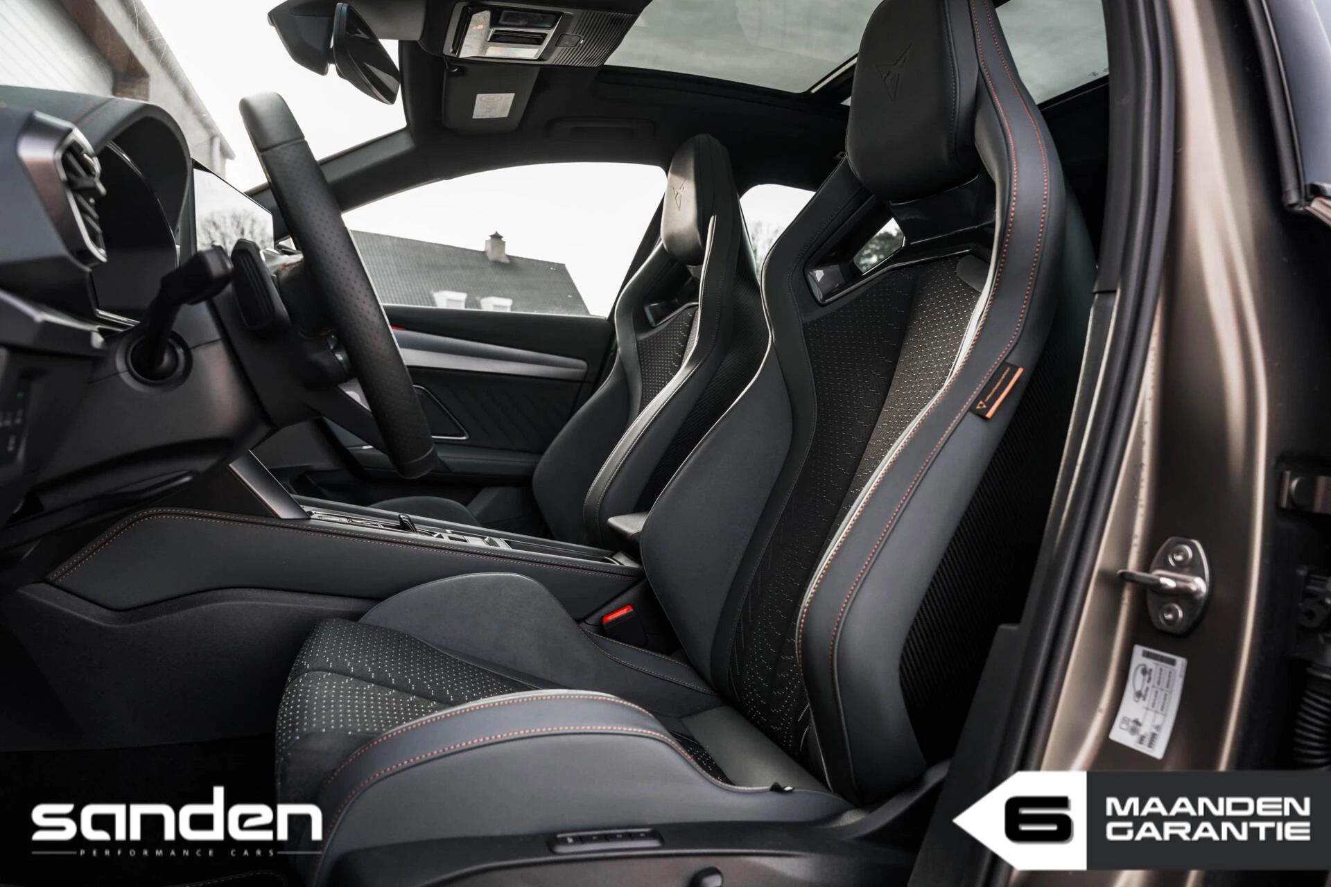 Hoofdafbeelding CUPRA Formentor