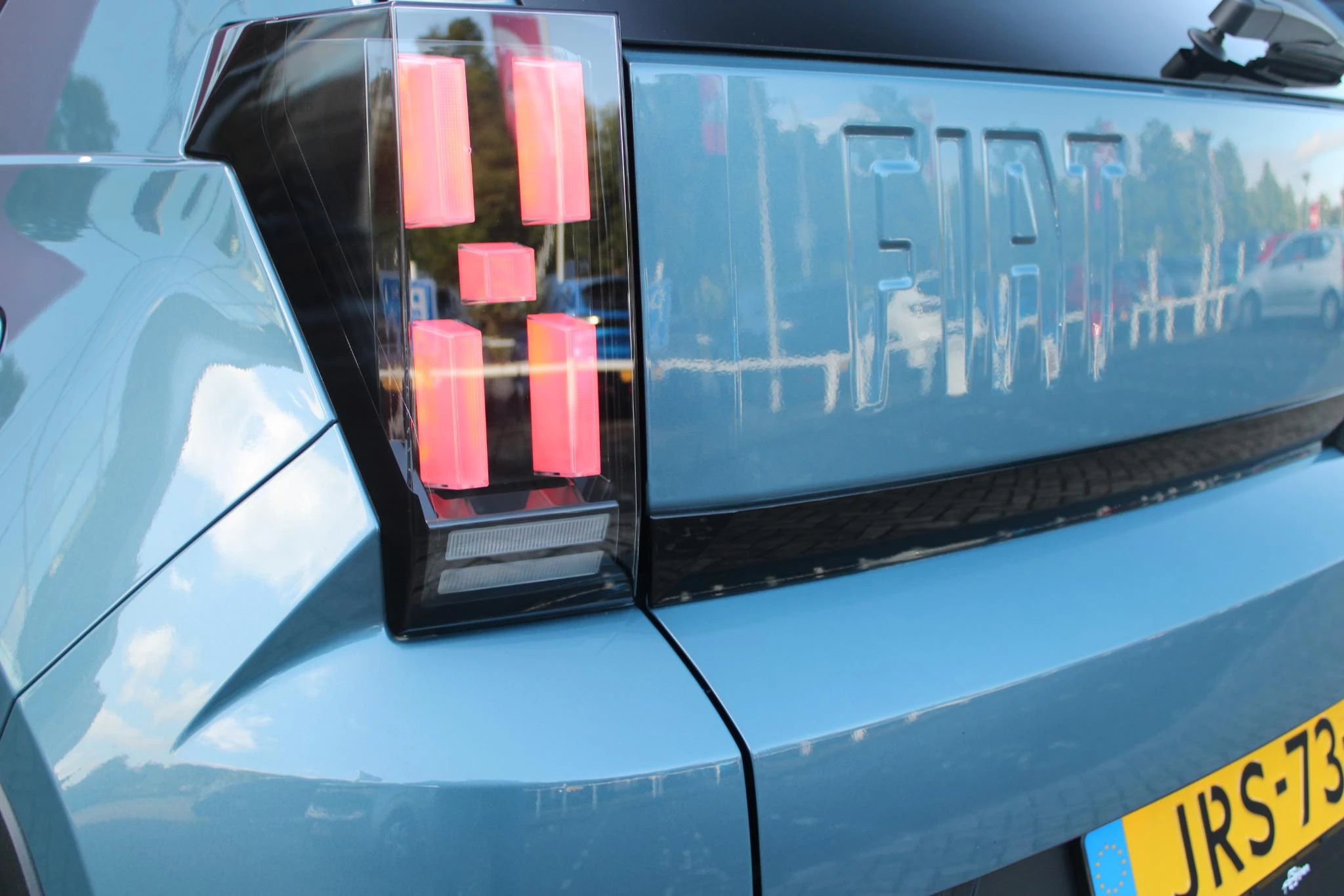 Hoofdafbeelding Fiat Grande Panda