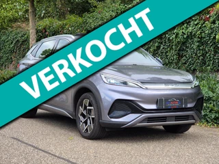 Hoofdafbeelding BYD ATTO 3 Byd ATTO 3 Full-option Design 60 kWh 98% SOH Panorama CarPlay 360" Camera 2e EIG NL Auto