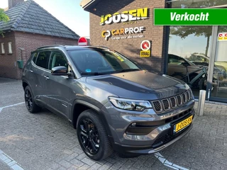 Jeep Compass 4XE 240 HYB. UPLAND