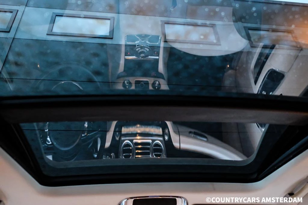 Hoofdafbeelding Rolls-Royce Ghost