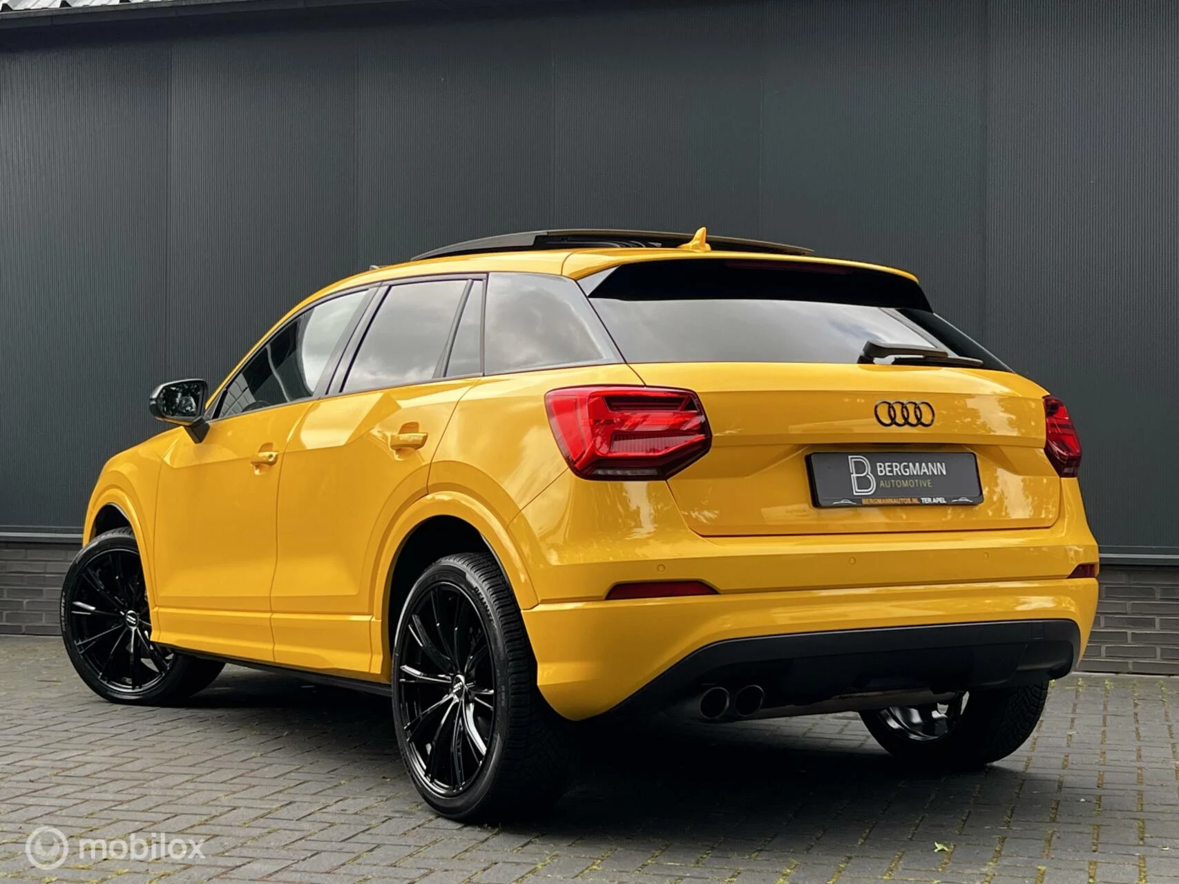 Hoofdafbeelding Audi Q2