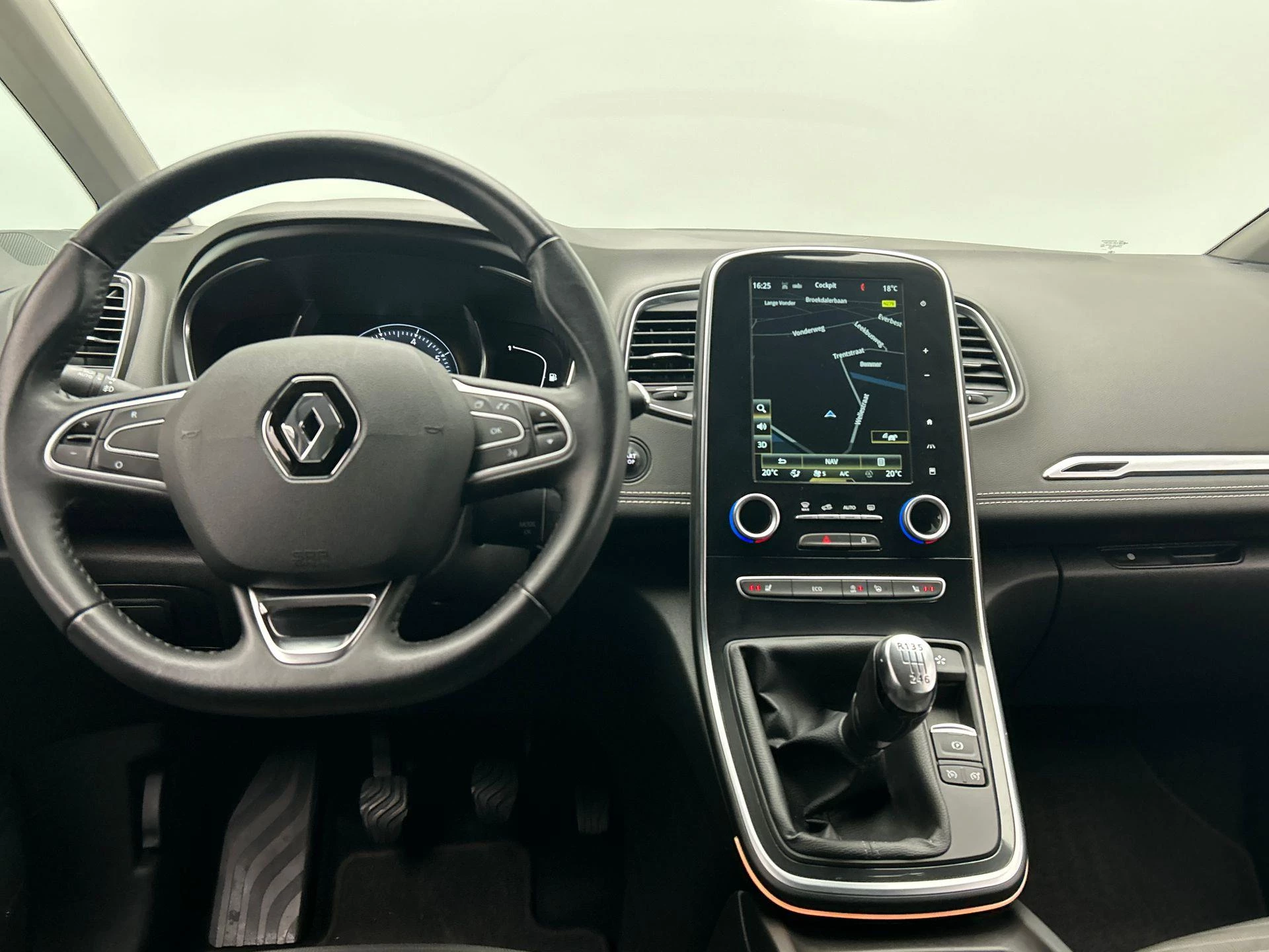 Hoofdafbeelding Renault Scénic