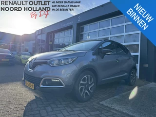 Renault Captur 0.9 TCe 90pk Dynamique+Trekhaak!!