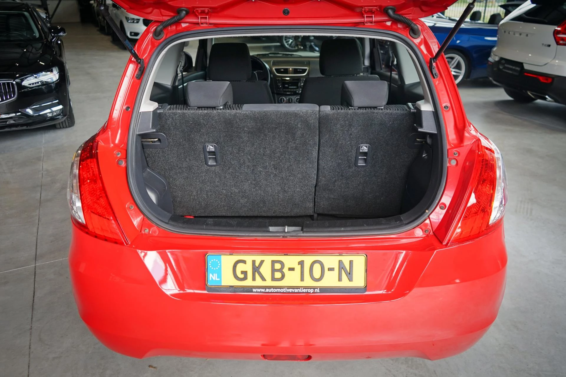 Hoofdafbeelding Suzuki Swift