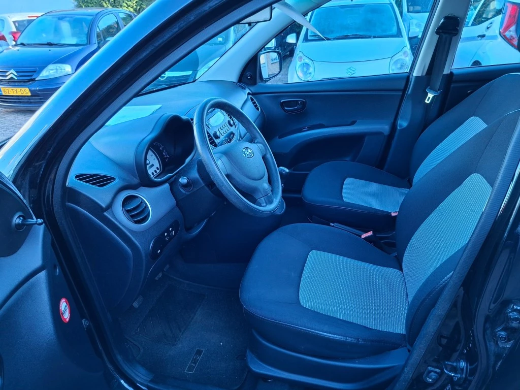 Hoofdafbeelding Hyundai i10