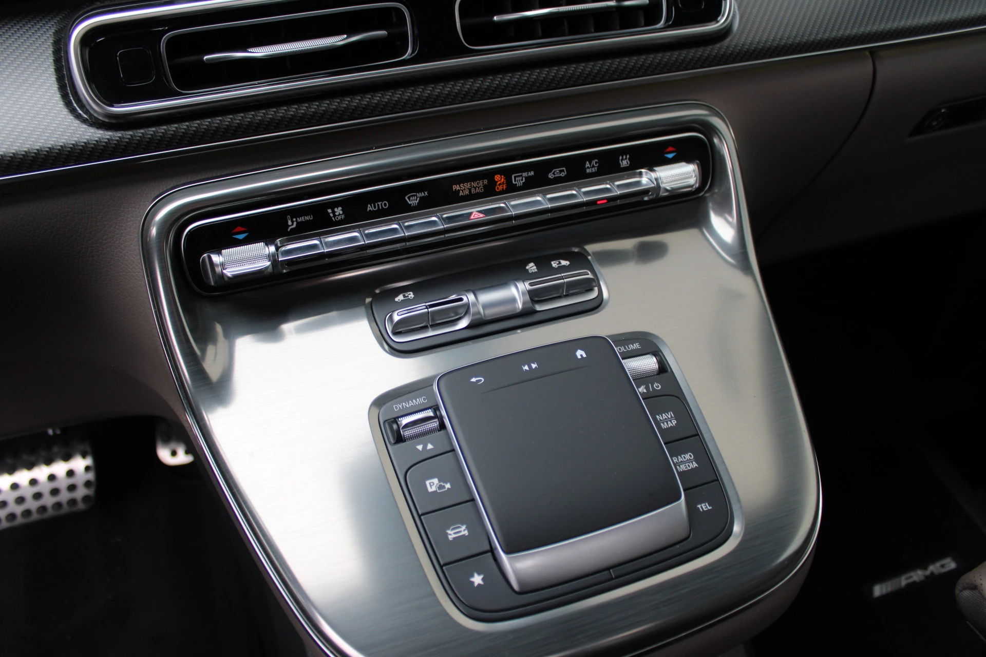 Hoofdafbeelding Mercedes-Benz V-Klasse