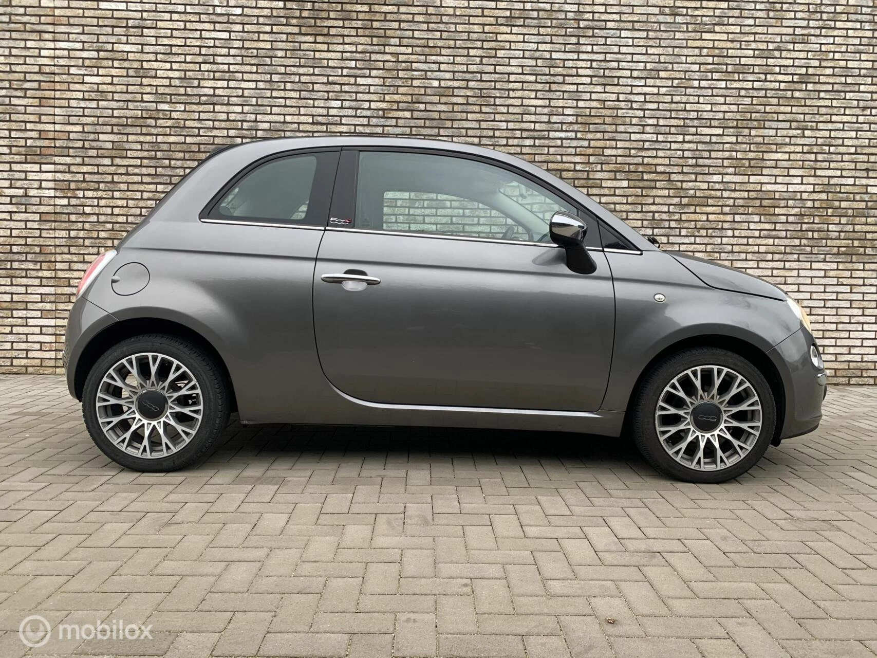 Hoofdafbeelding Fiat 500C