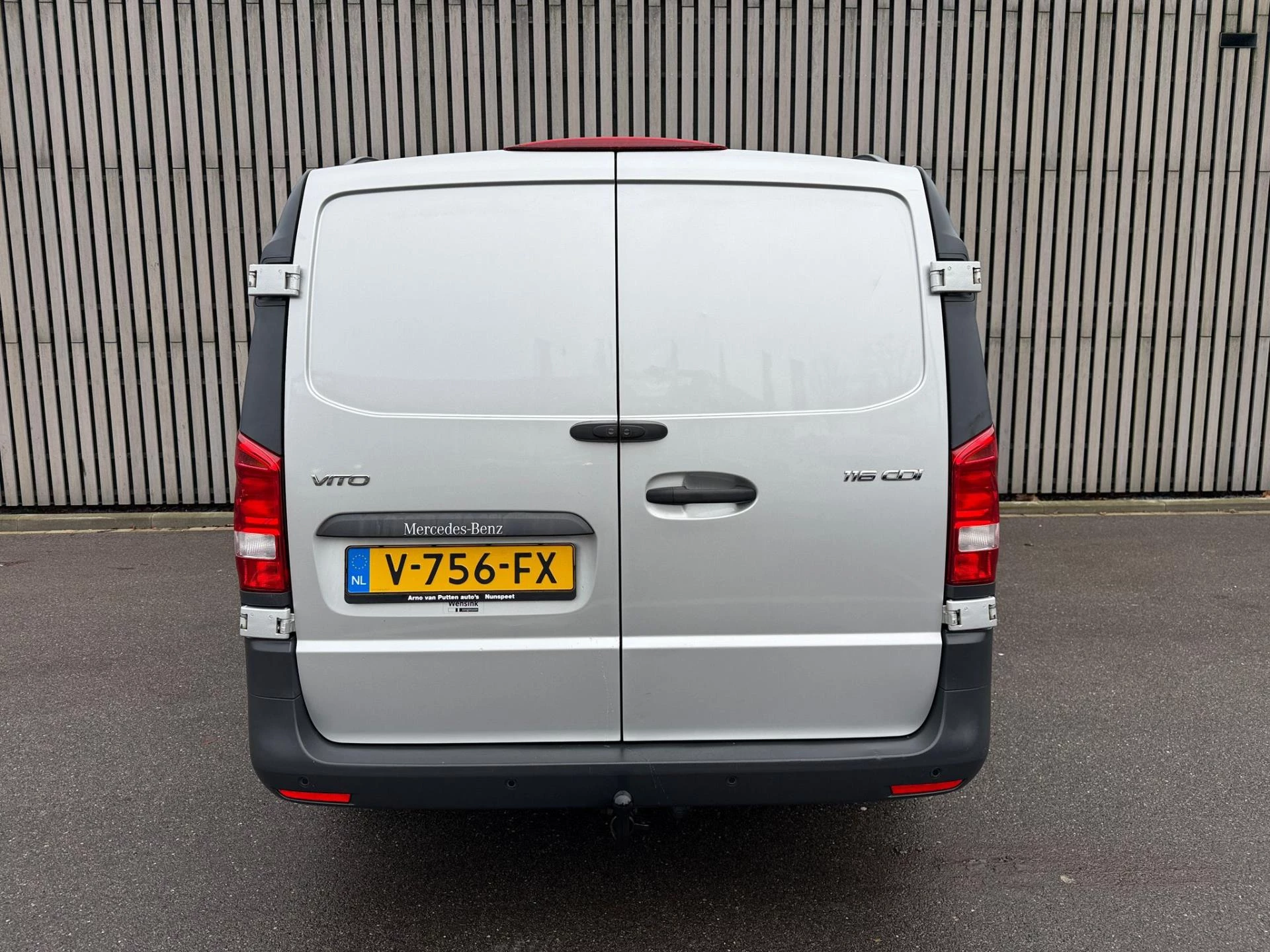 Hoofdafbeelding Mercedes-Benz Vito