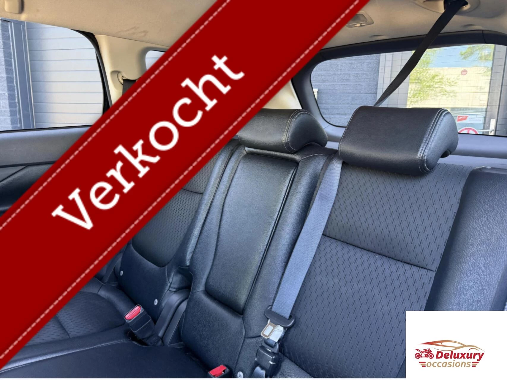 Hoofdafbeelding Mitsubishi Outlander