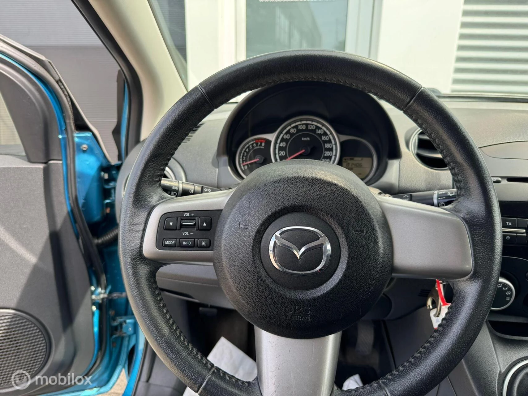 Hoofdafbeelding Mazda 2