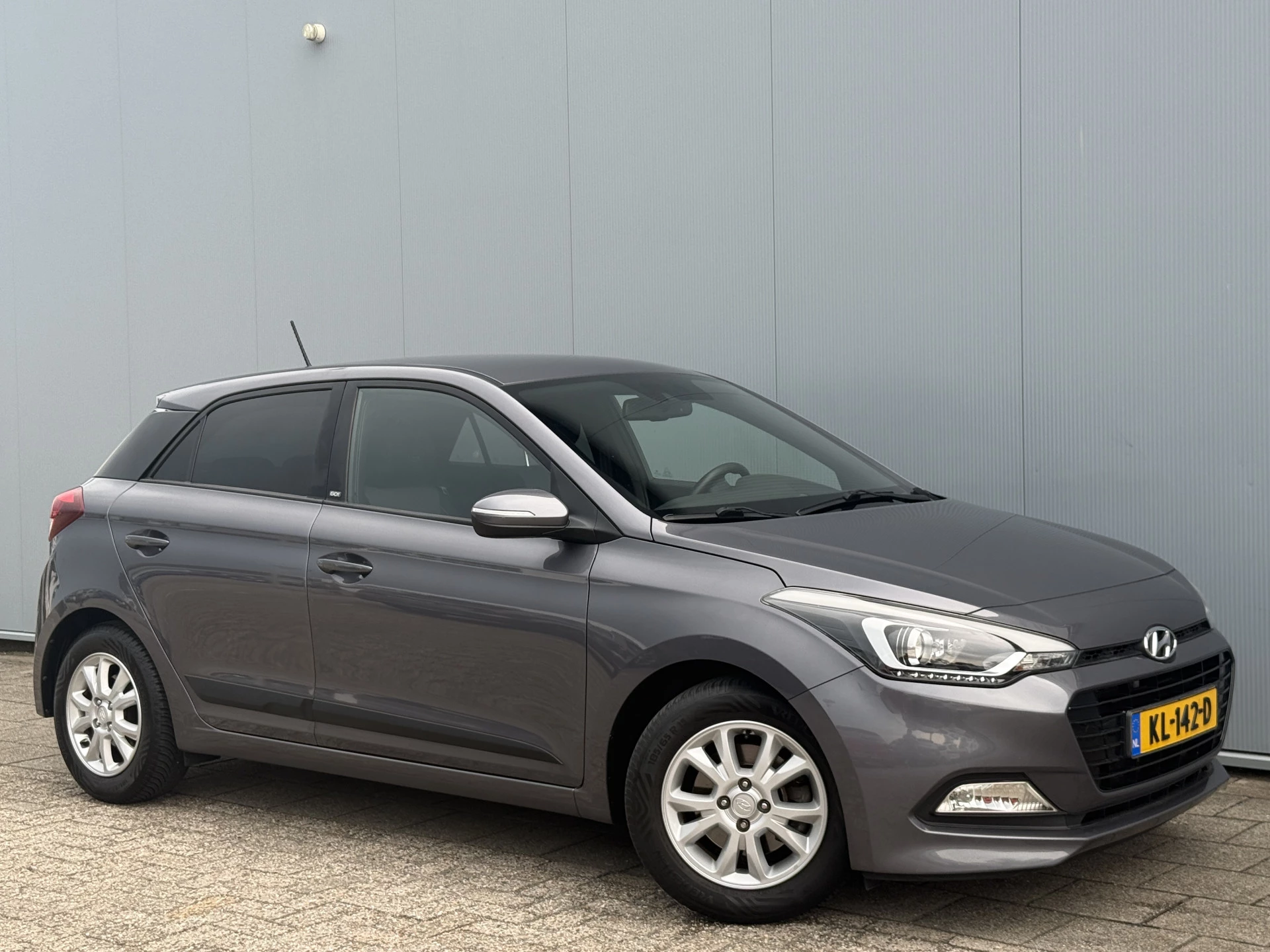 Hoofdafbeelding Hyundai i20