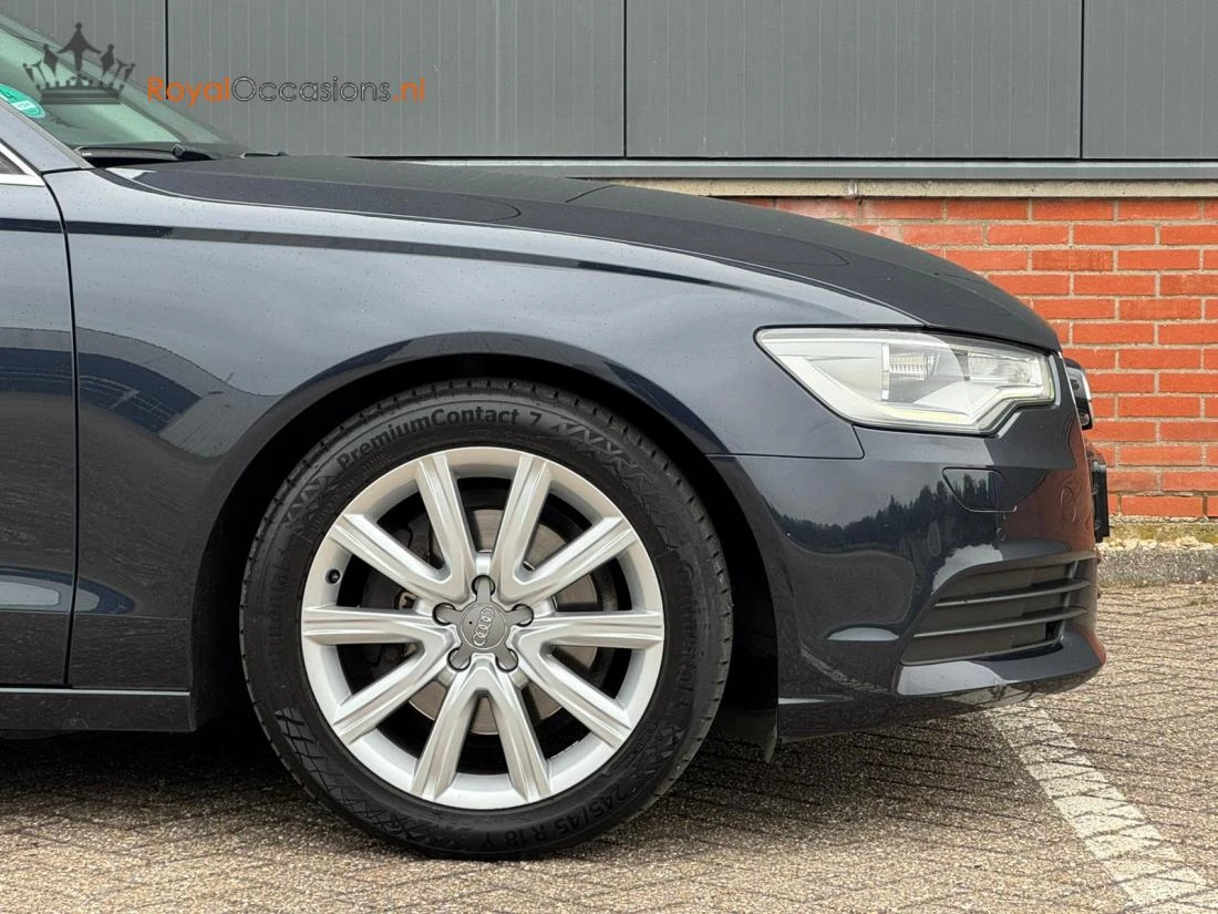 Hoofdafbeelding Audi A6