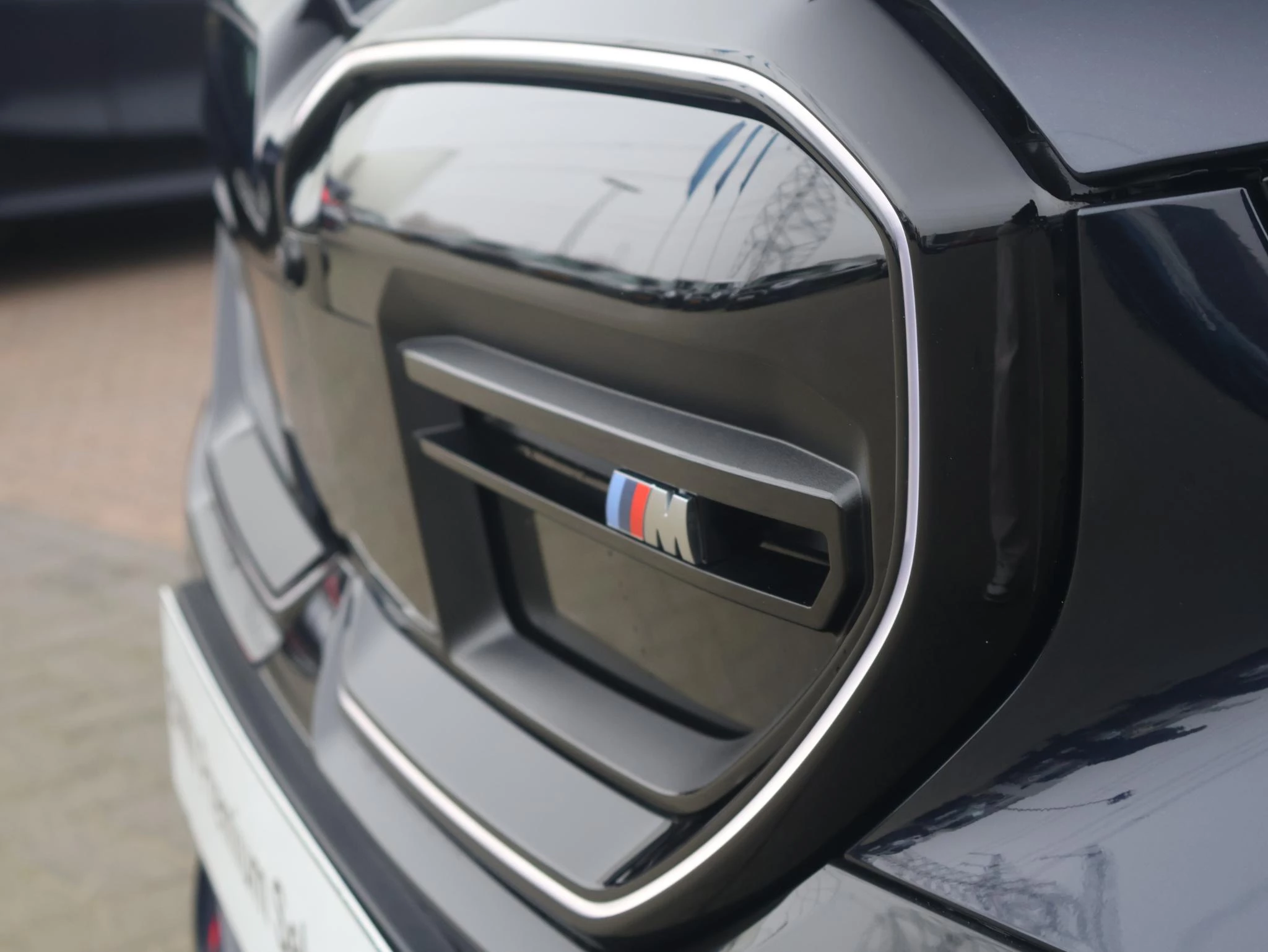 Hoofdafbeelding BMW i5