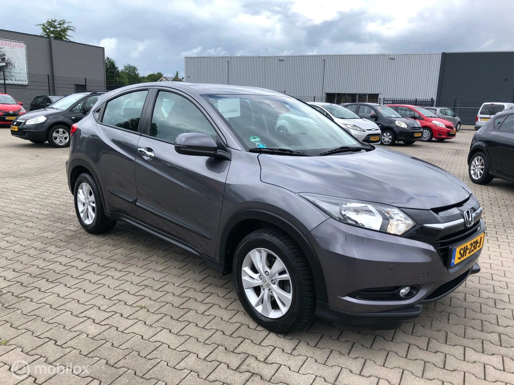 Hoofdafbeelding Honda HR-V