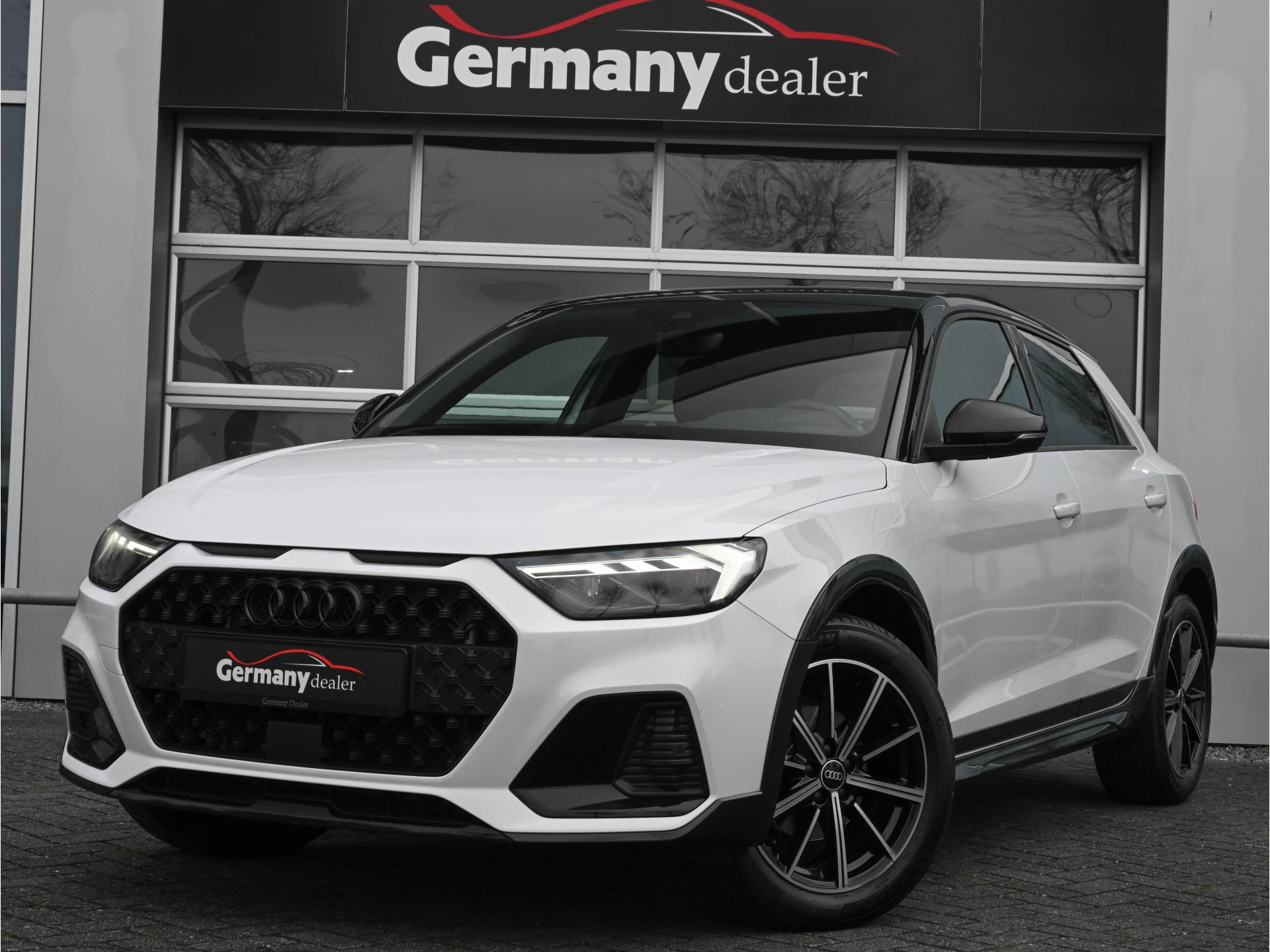 Hoofdafbeelding Audi A1