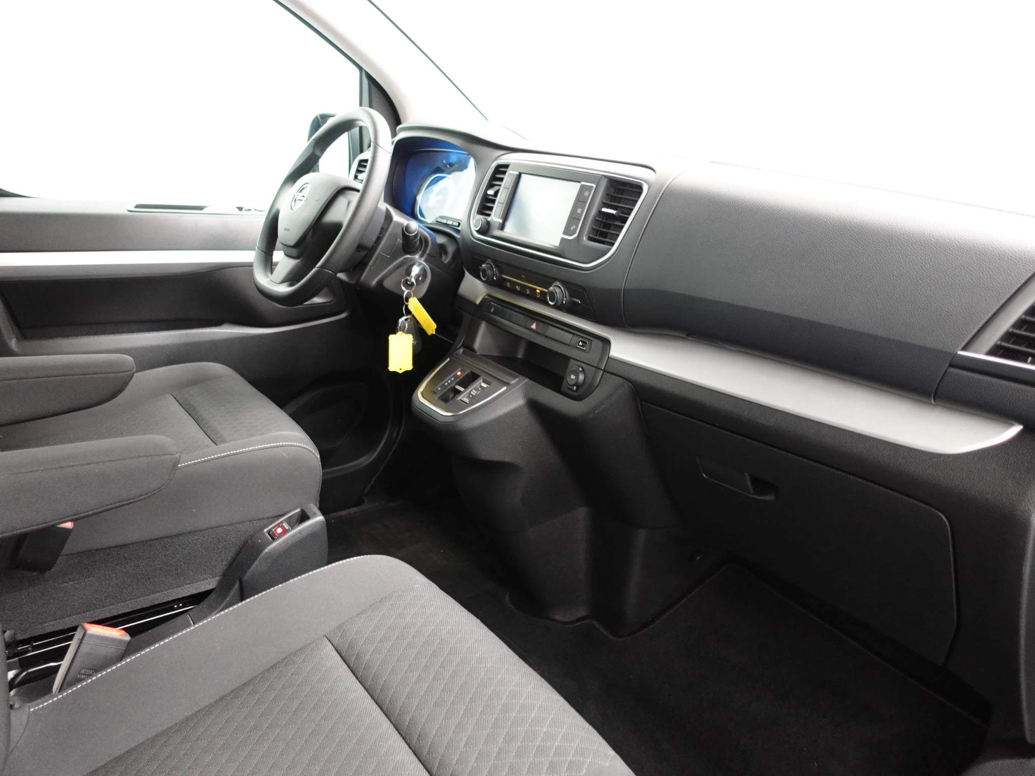 Hoofdafbeelding Opel Vivaro-e