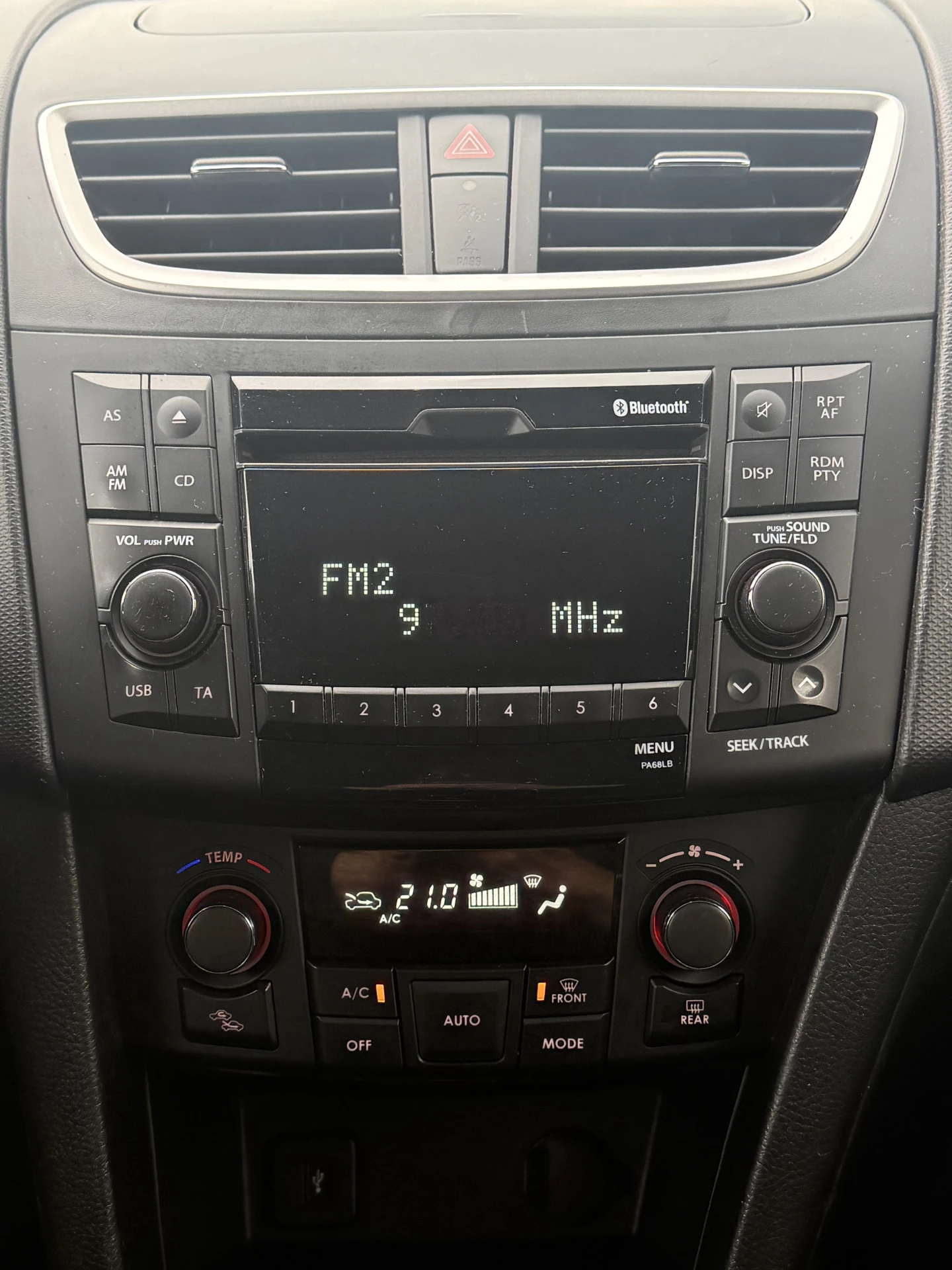 Hoofdafbeelding Suzuki Swift